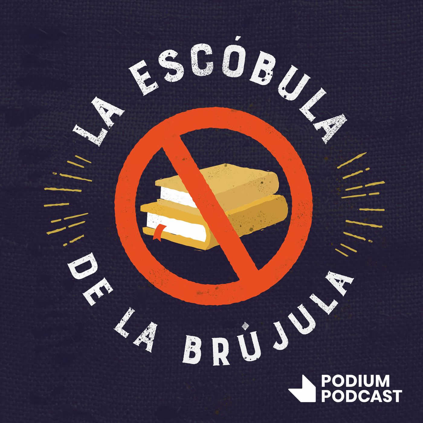 La escóbula de la brújula
