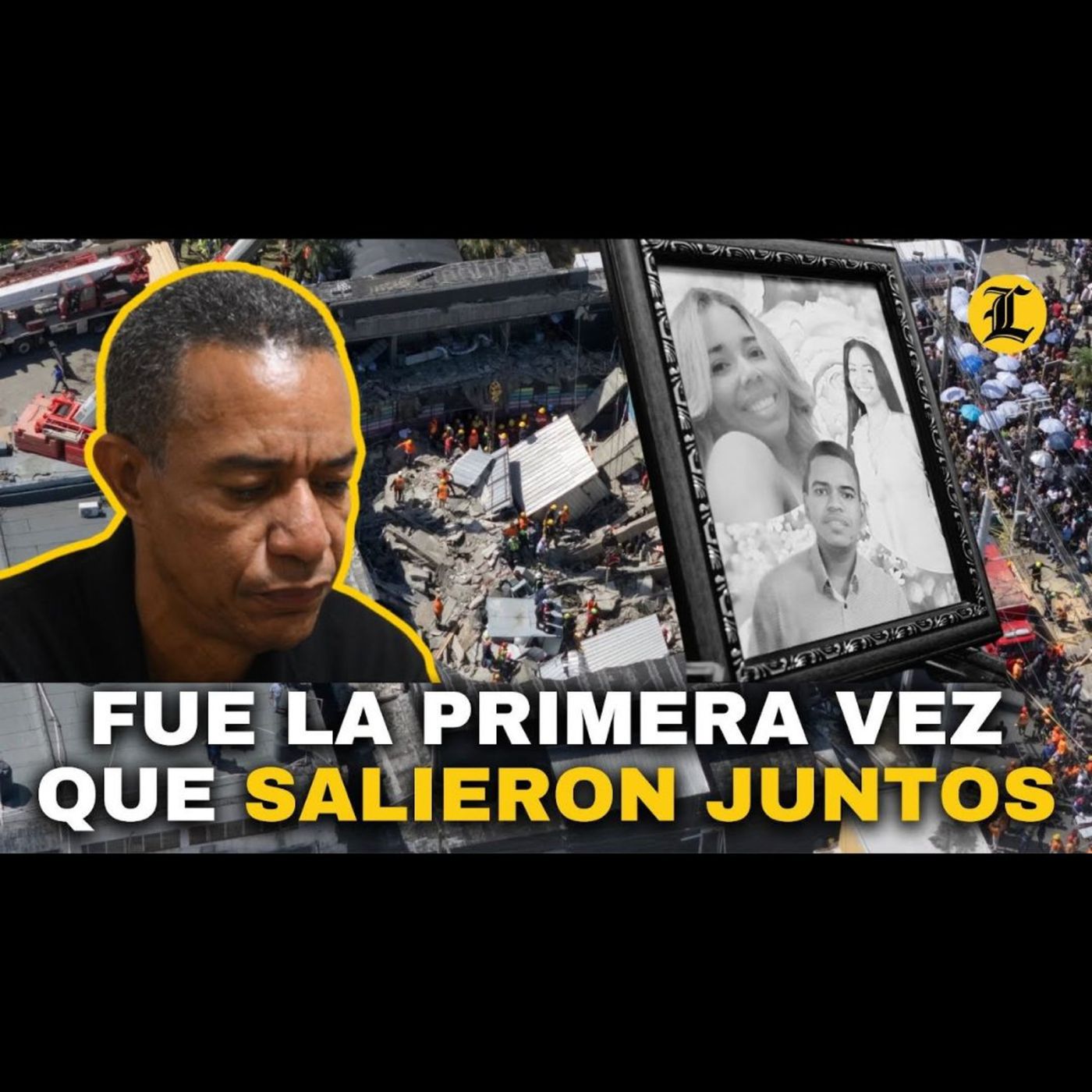 La historia de la familia que perdió a sus 3 hijos en el Jet Set los Severino Gómez episode artwork