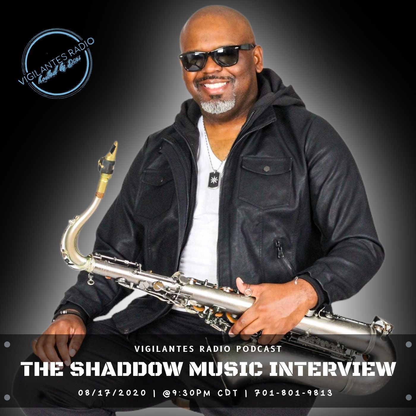 The Shaddow Music Interview. Image