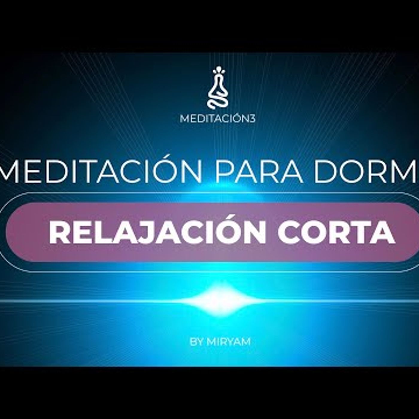 049. ESTUPENDA Relajación Corta para Dormir 💛💛💛