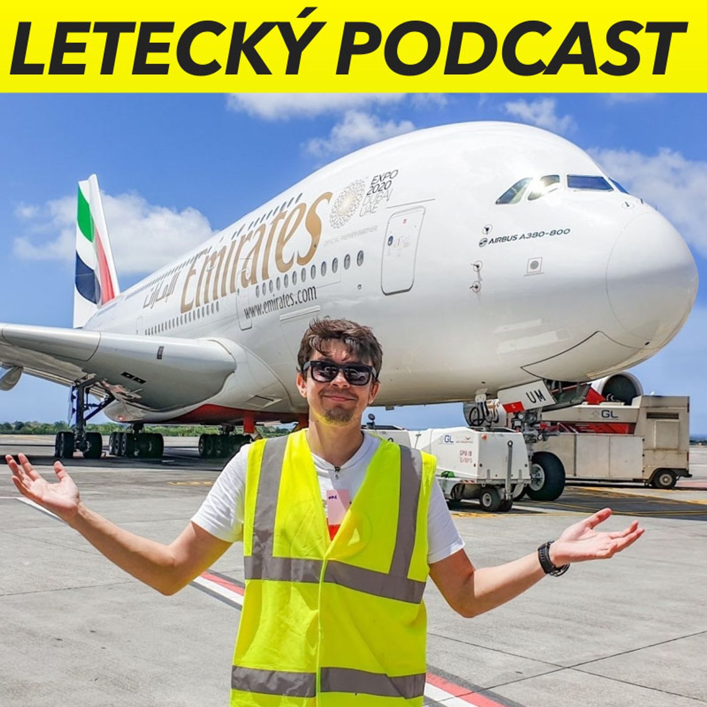 LETUŠKA Hainan Airlines - Irys Eichlerová - Letecký Podcast