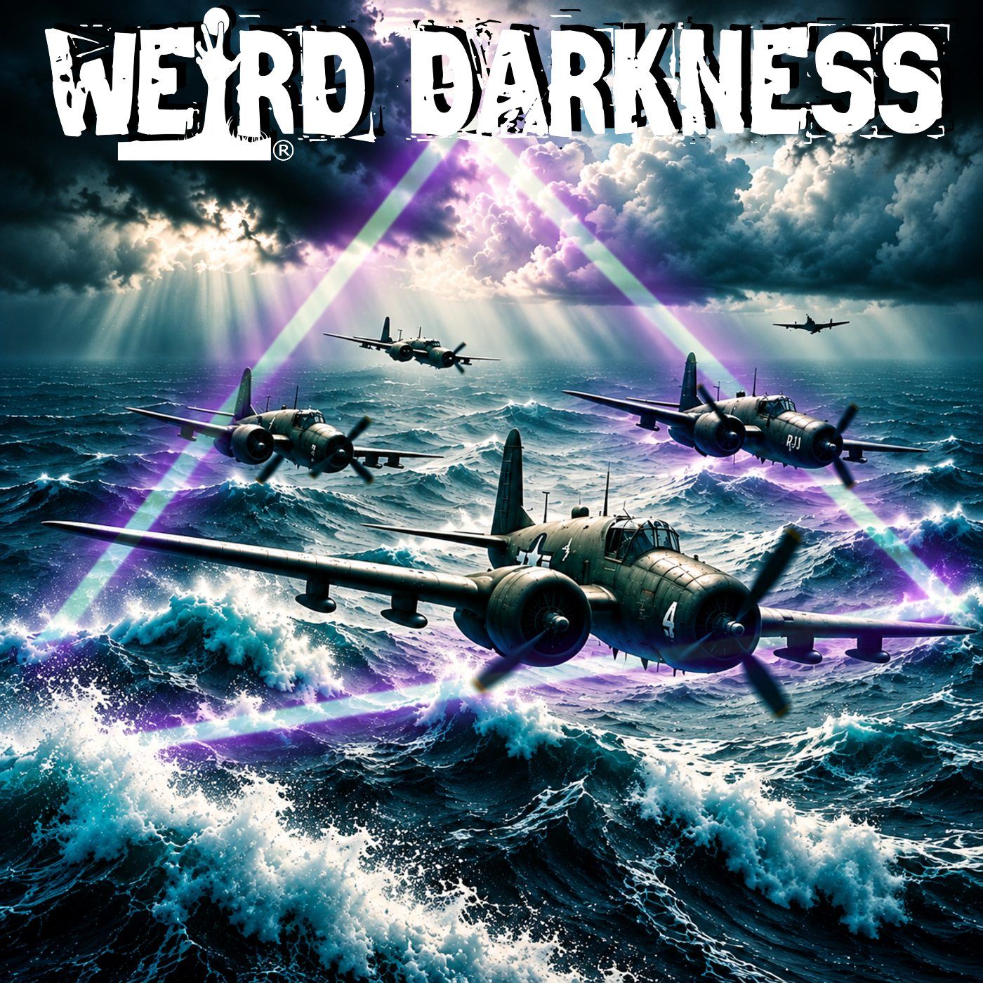 VILE VORTICES: The Bermuda Triangle, Sea Serpents, And Ghost Ships