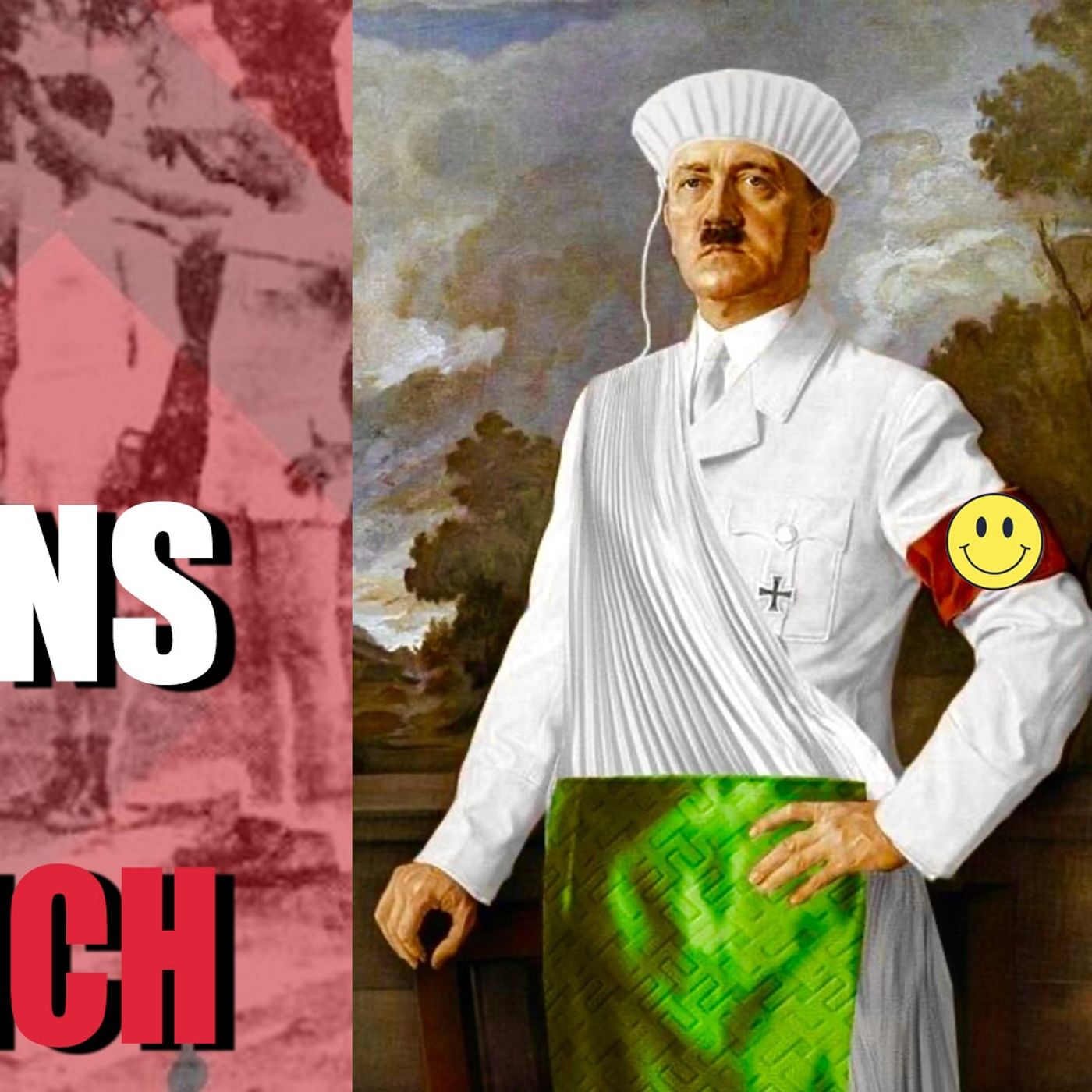 Mormons and the Third Reich | Monthly Mormon Monday 12 episode artwork