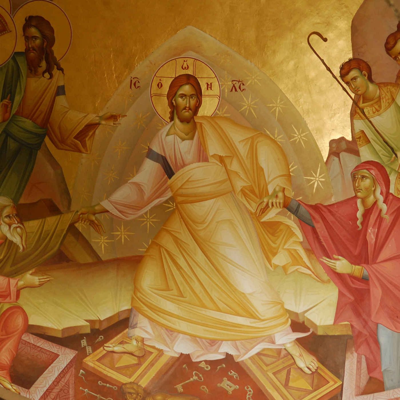 Tuesday of the Third Week in Ordinary Time - A New Family Bloodline