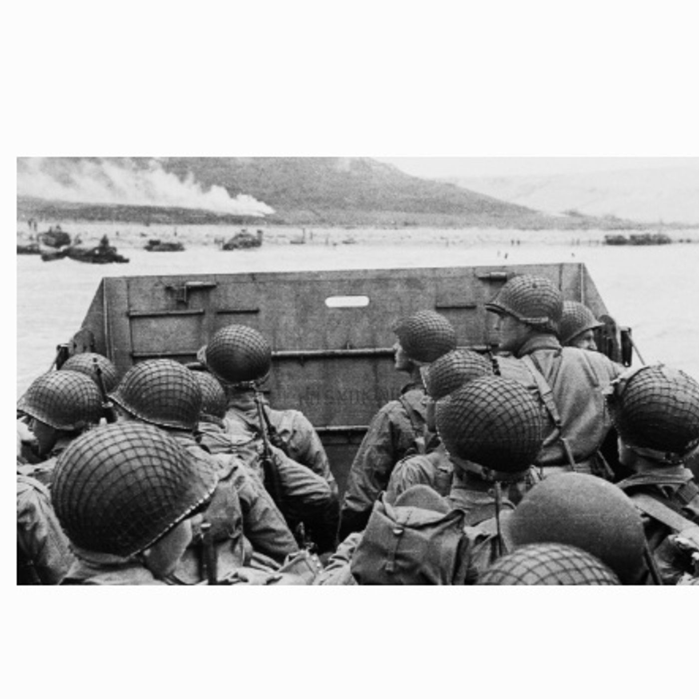 D-Day Invasion:World War Two Radio Archived