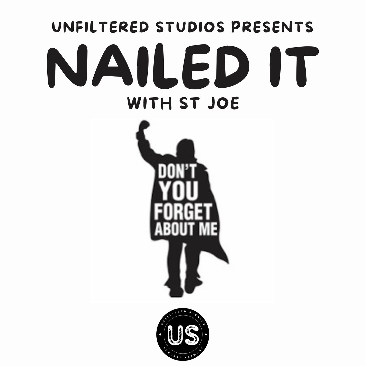 Nailed It with St Joe