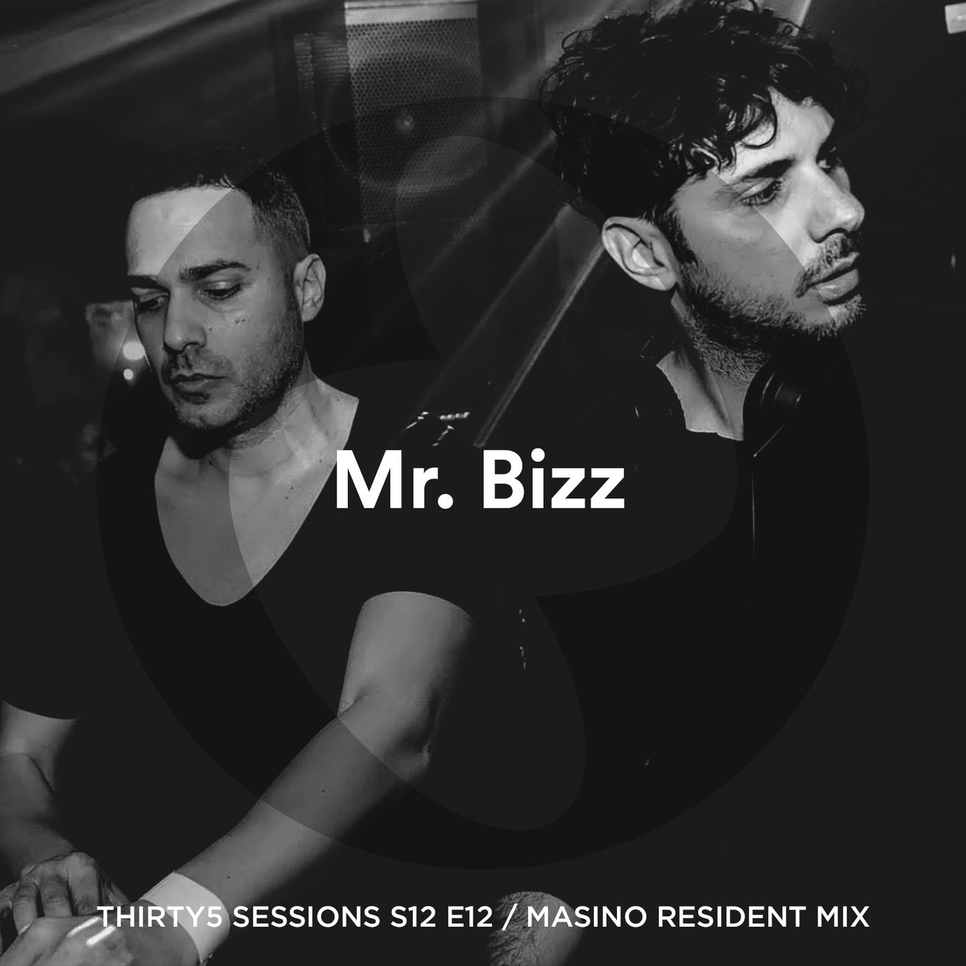 MASINO Resident Mix + MR.BIZZ Guest Mix - S12E12