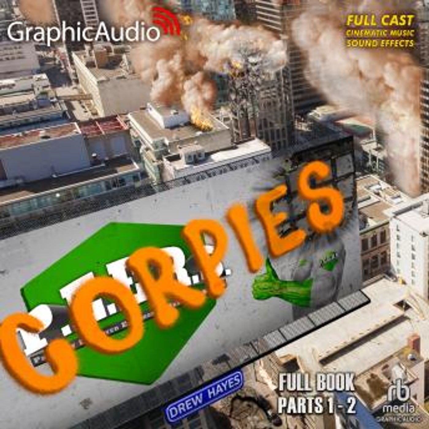 Get New Full Audiobooks in Science Fiction & Fantasy, Science Fiction