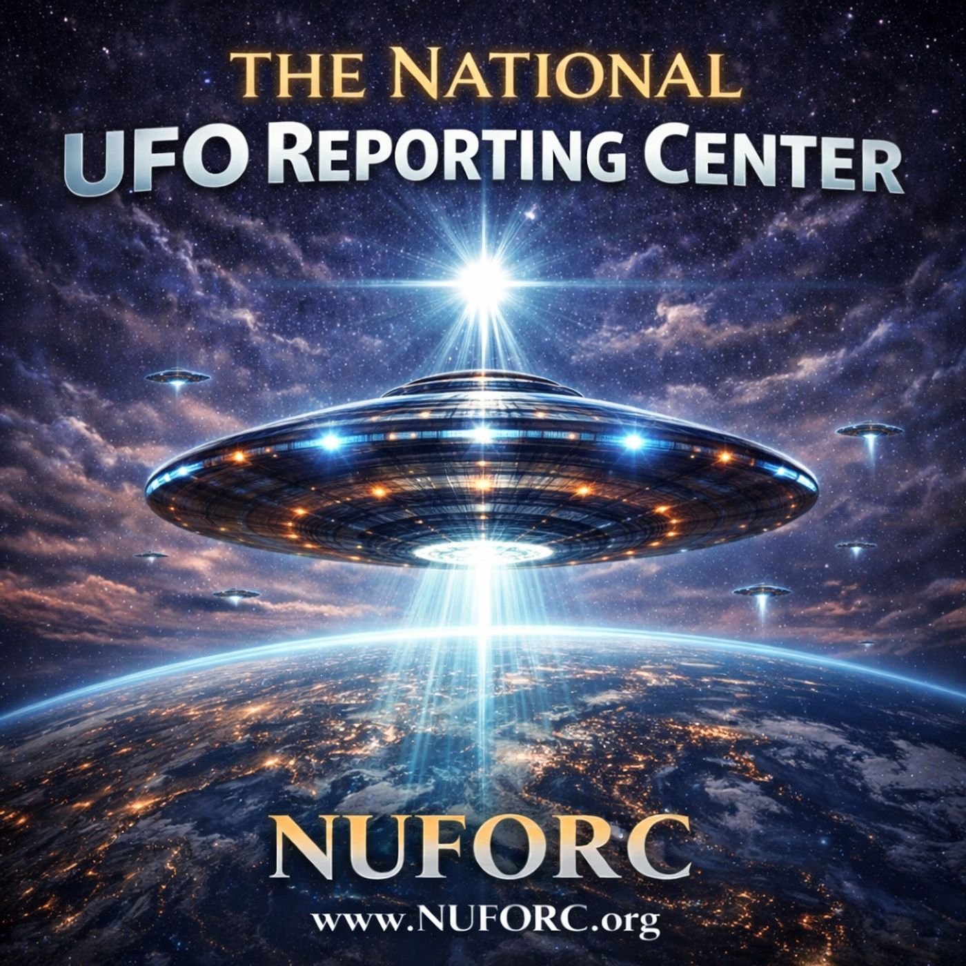 Rob McConnell Interviews - PETER DAVENPORT - The National UFO Reporting Center - NUFORC
