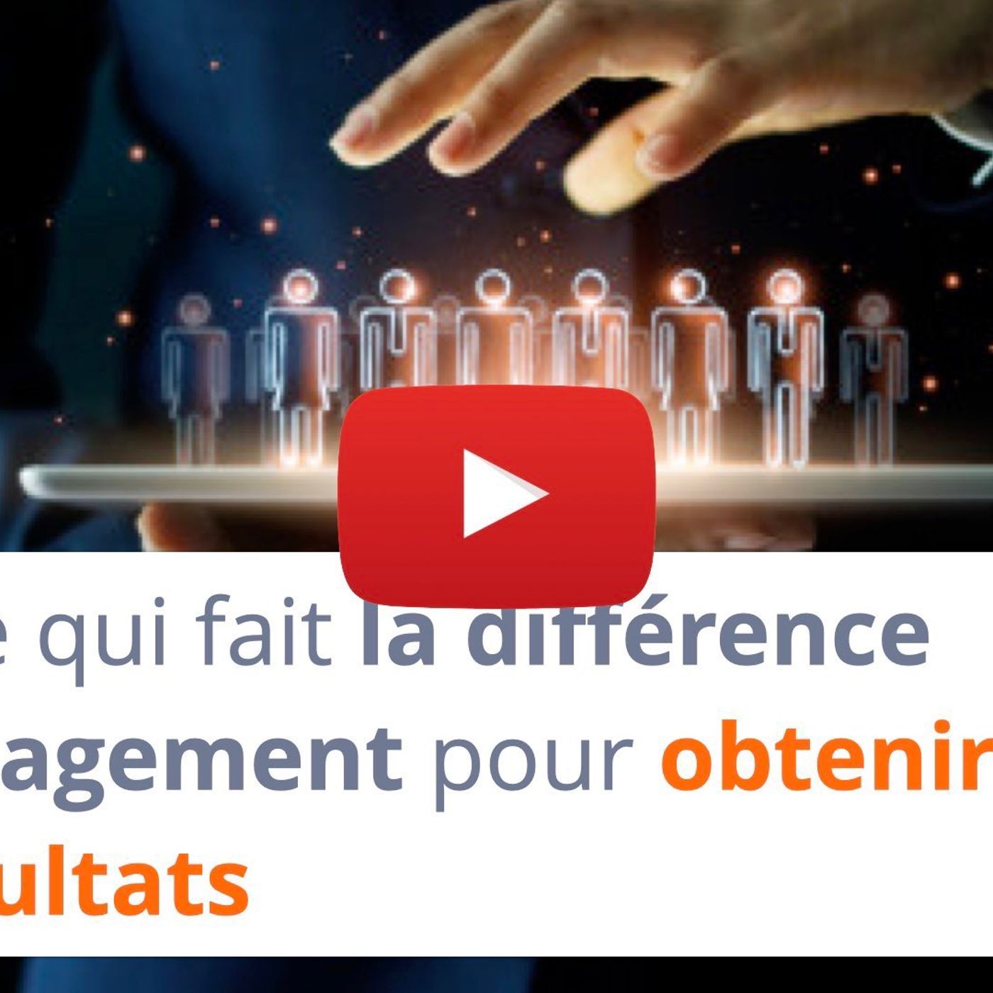 #97 - Ce qui fait la différence en management pour obtenir des résultats episode artwork