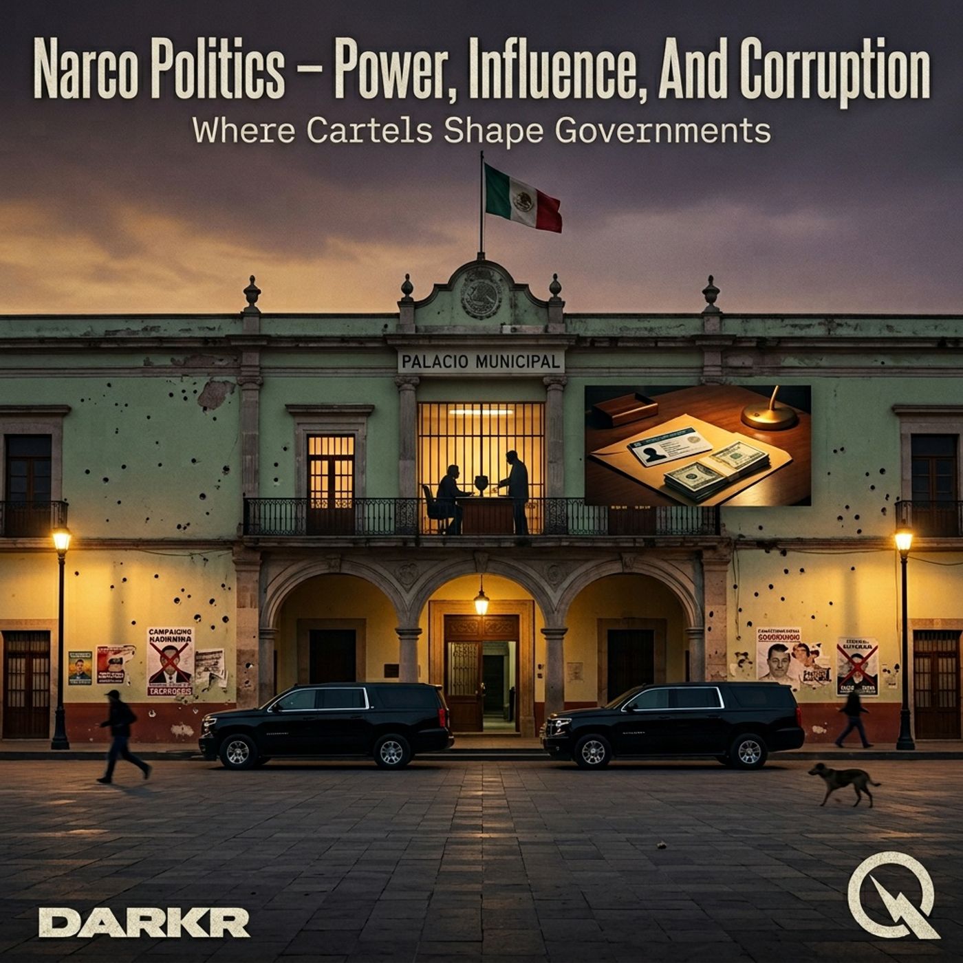 Narco Politics – Power, Influence, And Corruption