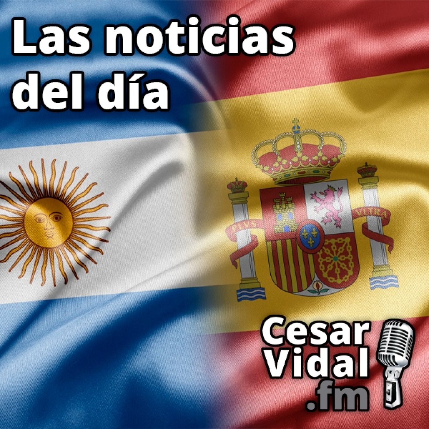 La Voz de César Vidal