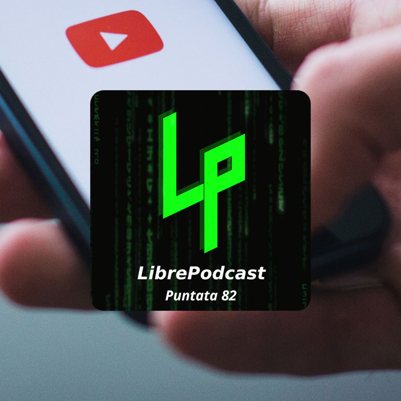 LibrePodcast