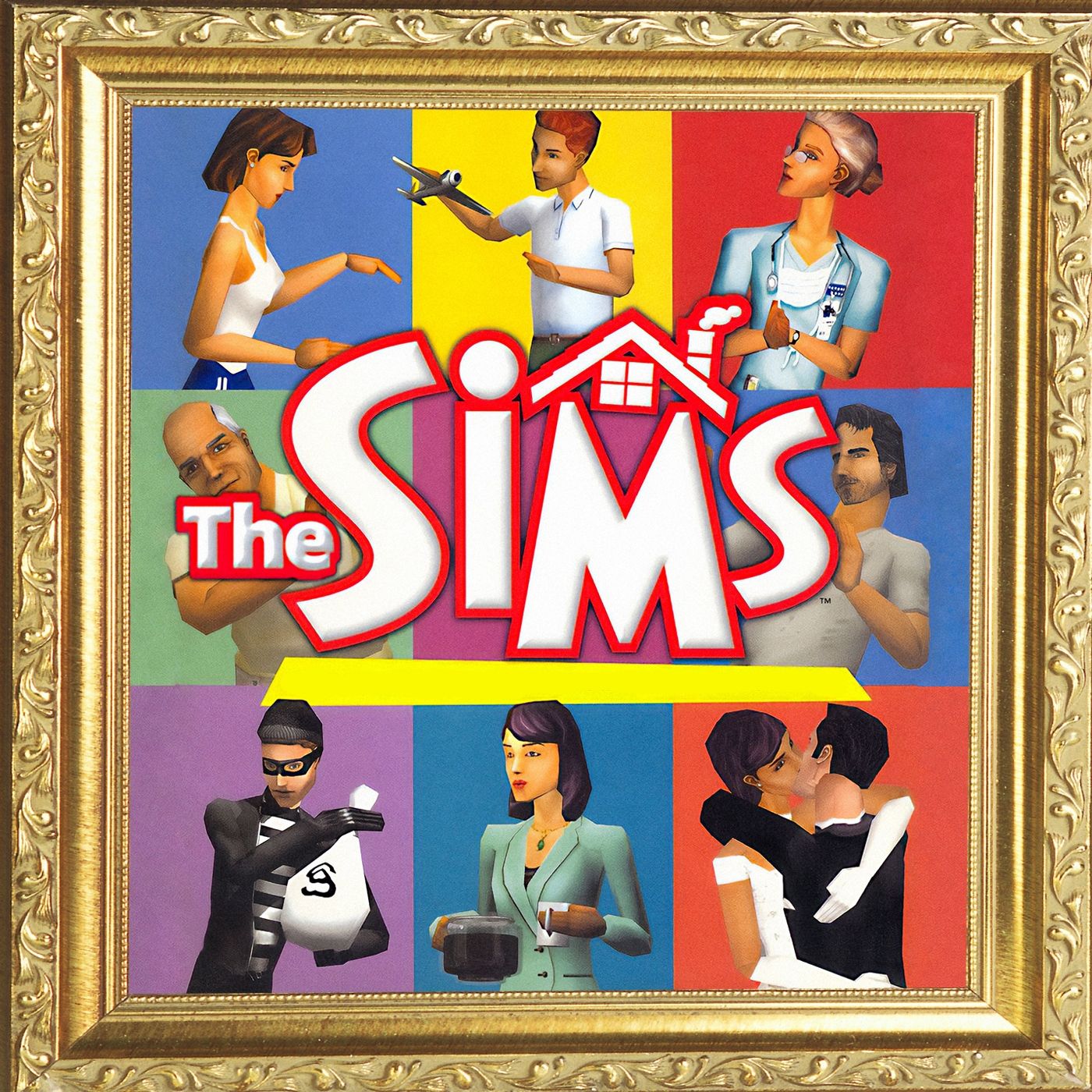 INFORME DE MISIÓN - Especial LOS SIMS (1999) / DIRECTOR'S CUT - Episodio exclusivo para mecenas episode artwork