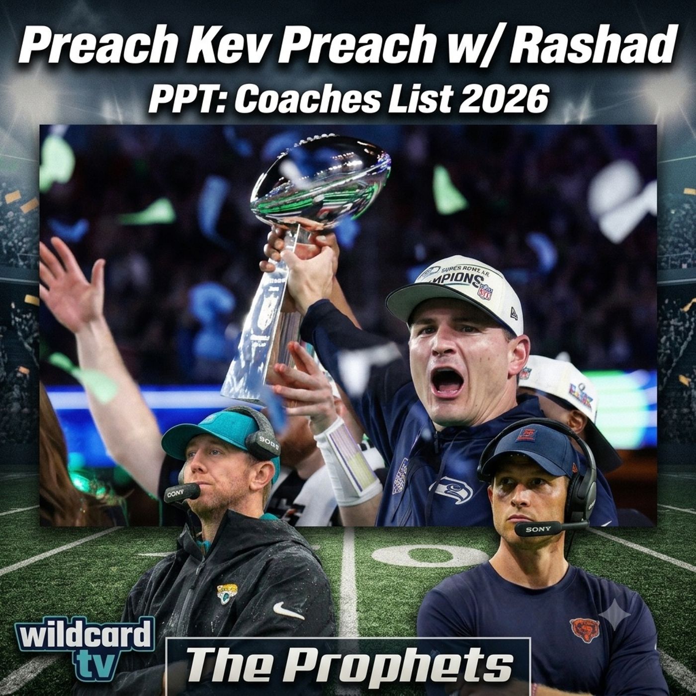"Coaches Coach", the Prophet Playoff Theory 2026