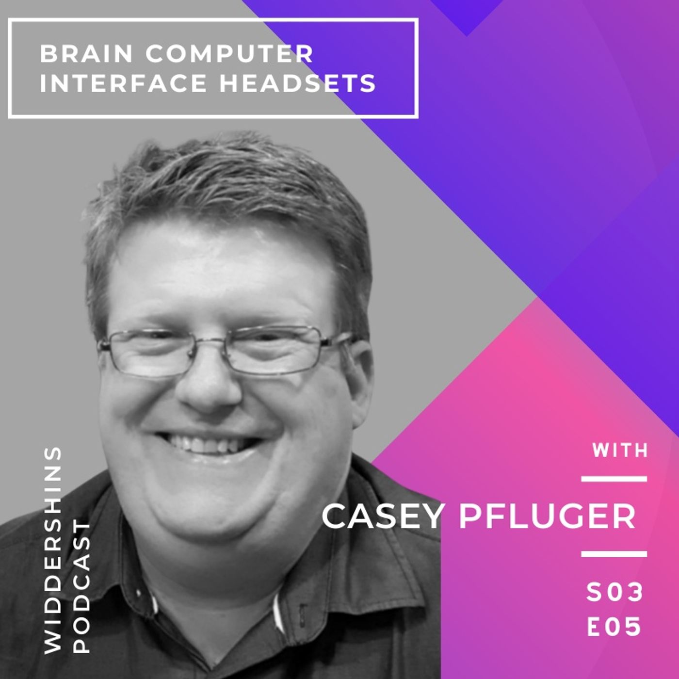 S03E05 - Brain Computer Interface Headsets with Casey Pfluger