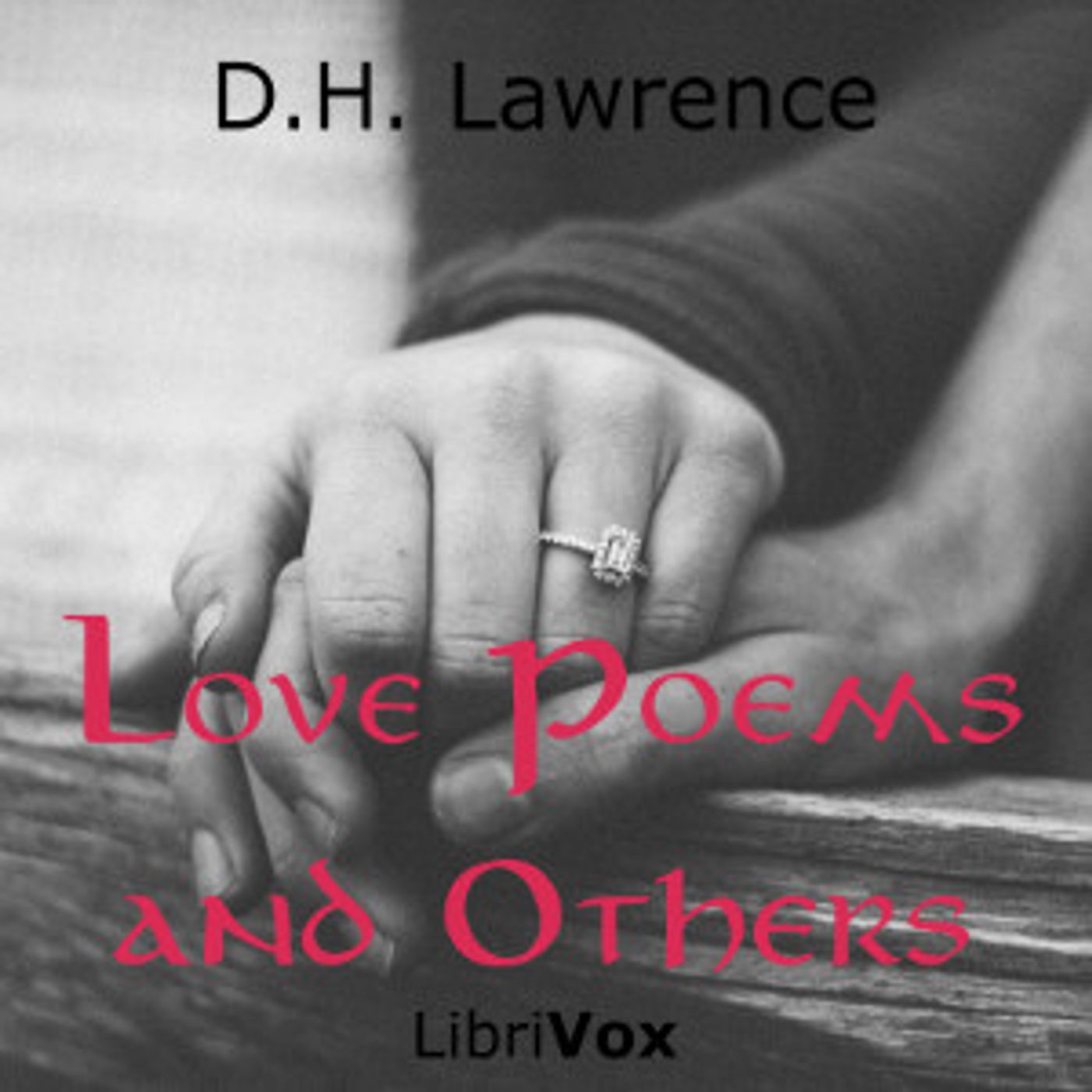 D. H. Lawrence - Love Poems and Others cover art