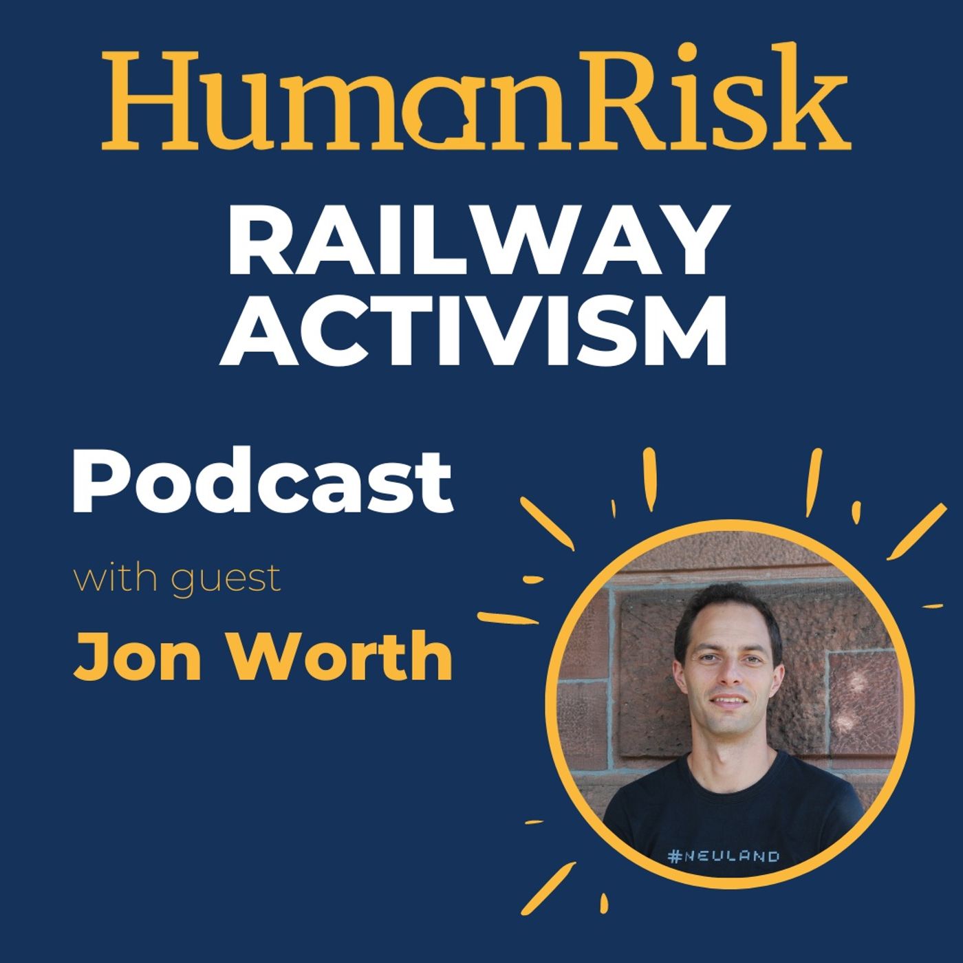 Jon Worth on Rail Activism Image