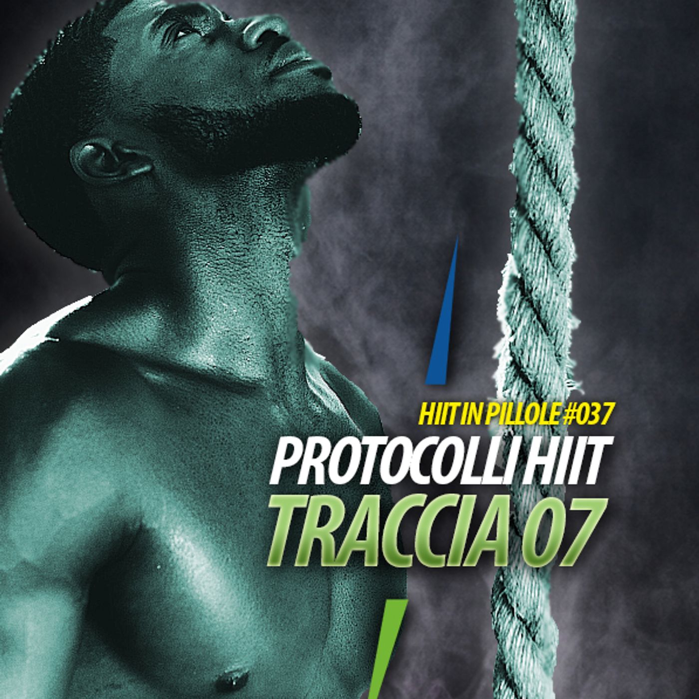 HIIT, ESEMPIO DELLA TRACCIA 07 episode artwork
