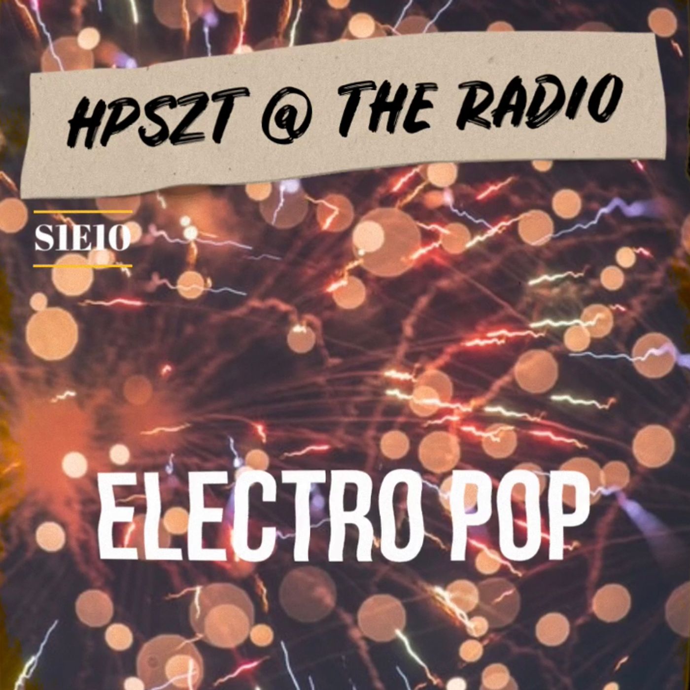 HPSZT @ the radio