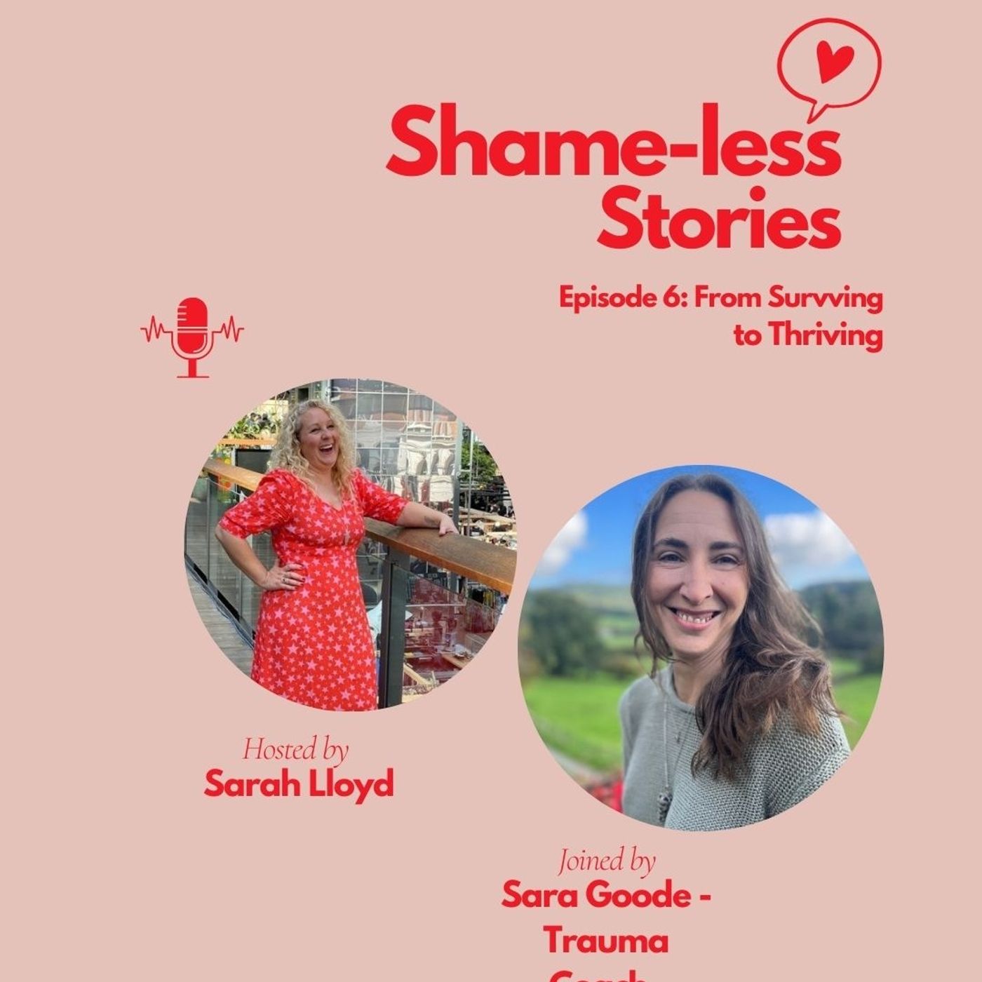 Shame-LESS Stories