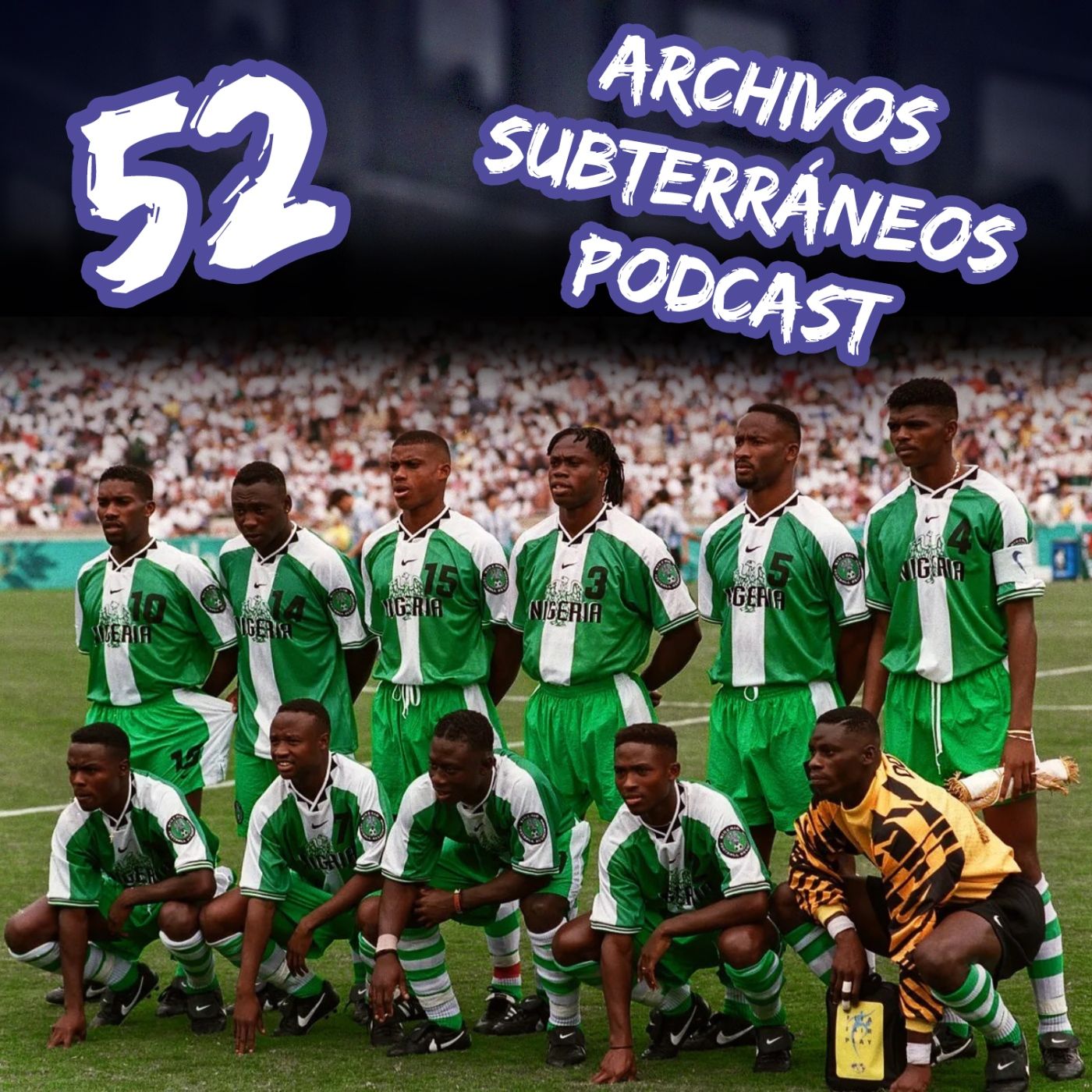 Archivos Subterráneos Podcast