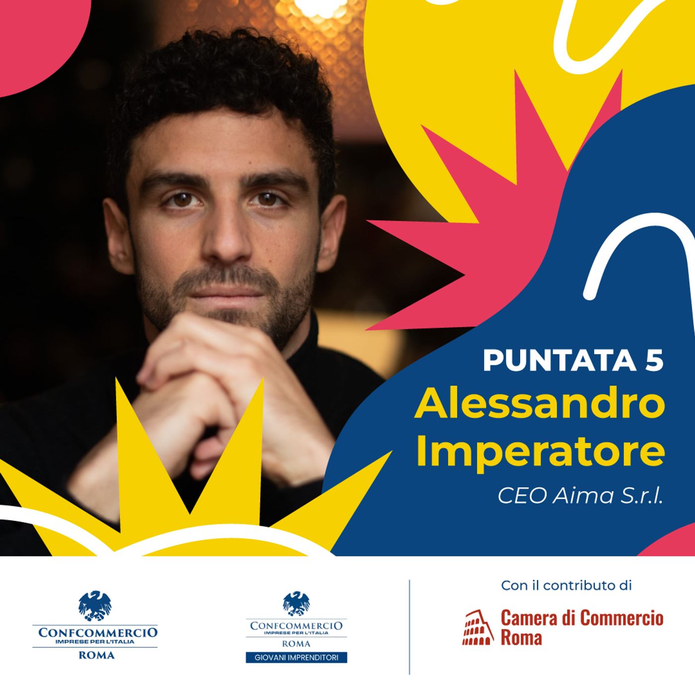 ConFuture Connecting Rome