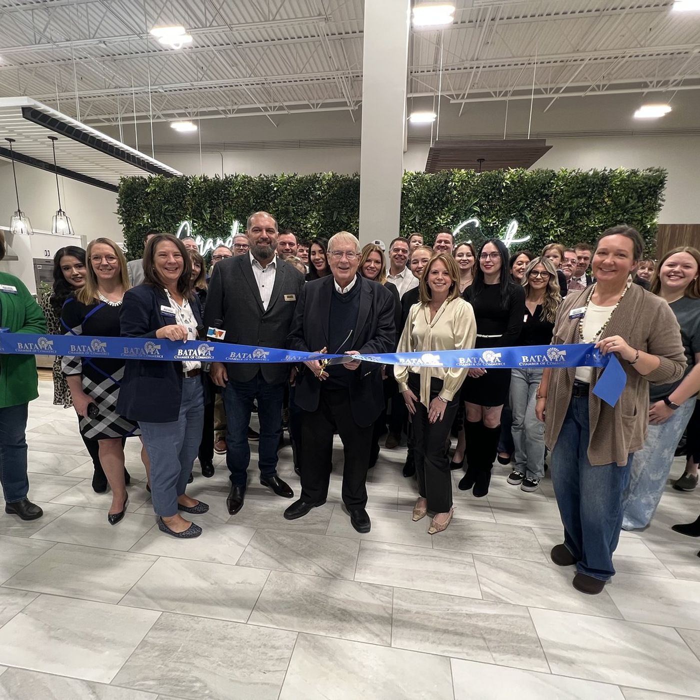 Batavia Chamber celebrates Grand Appliance’s grand opening episode artwork