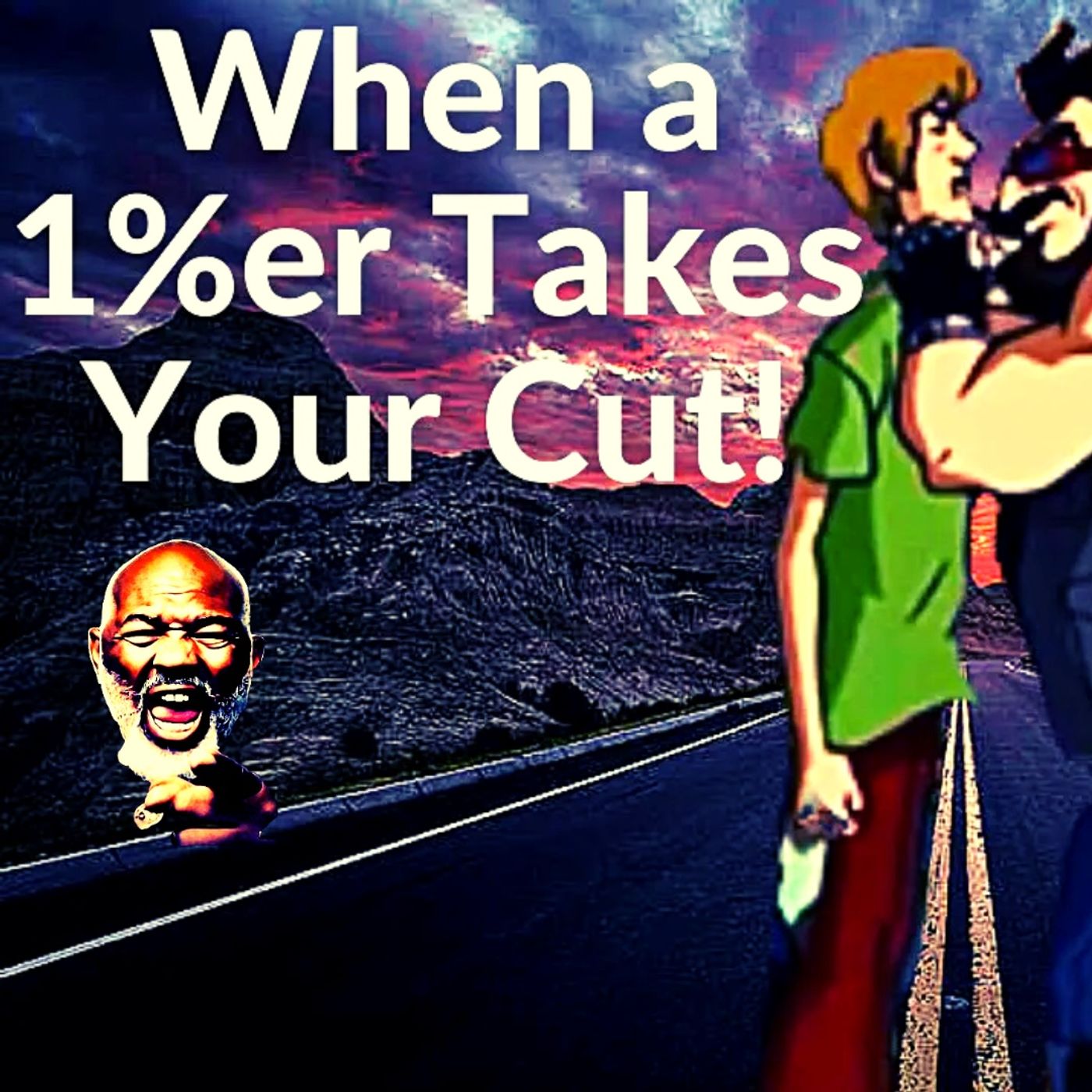 When 1%ers Take Your Cut