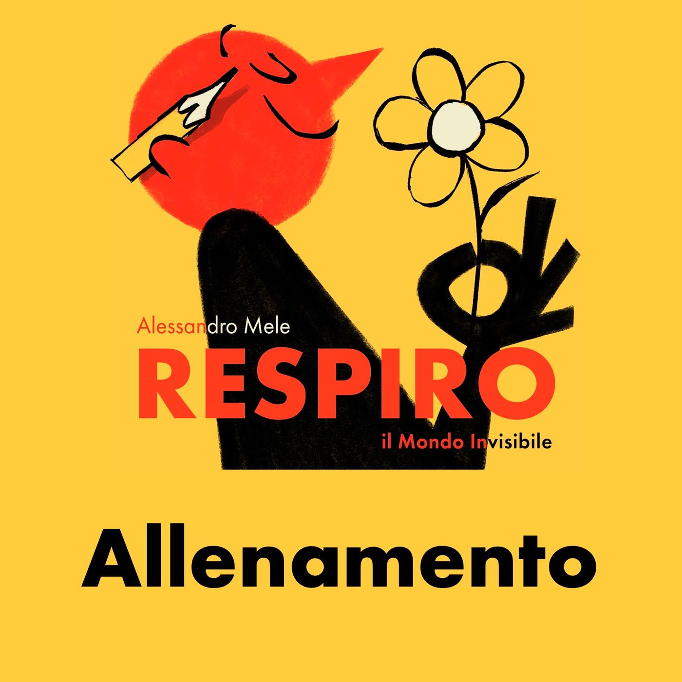 RESPIRO 104 - l'allenamento episode artwork