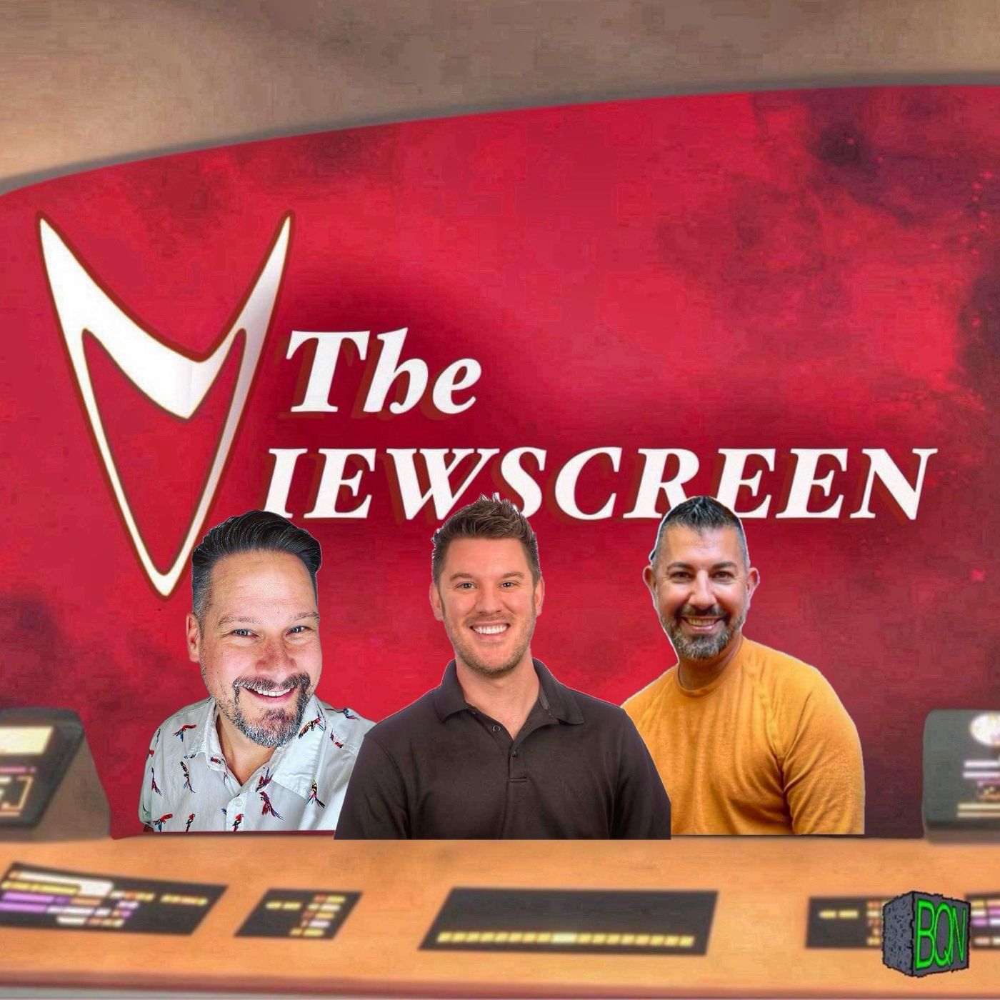 The Viewscreen