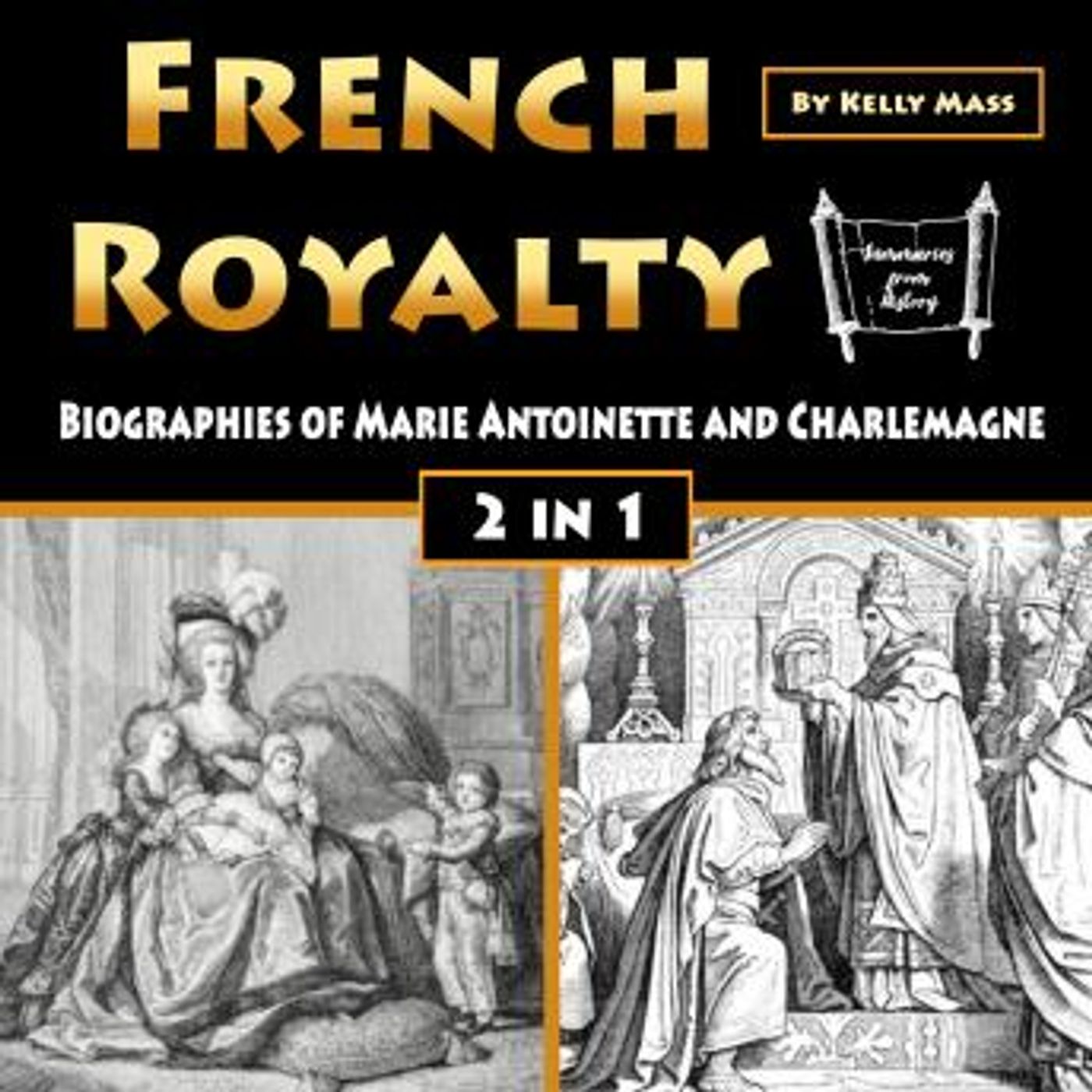 Get New Free Audiobooks in Biography & Memoir, History & Culture