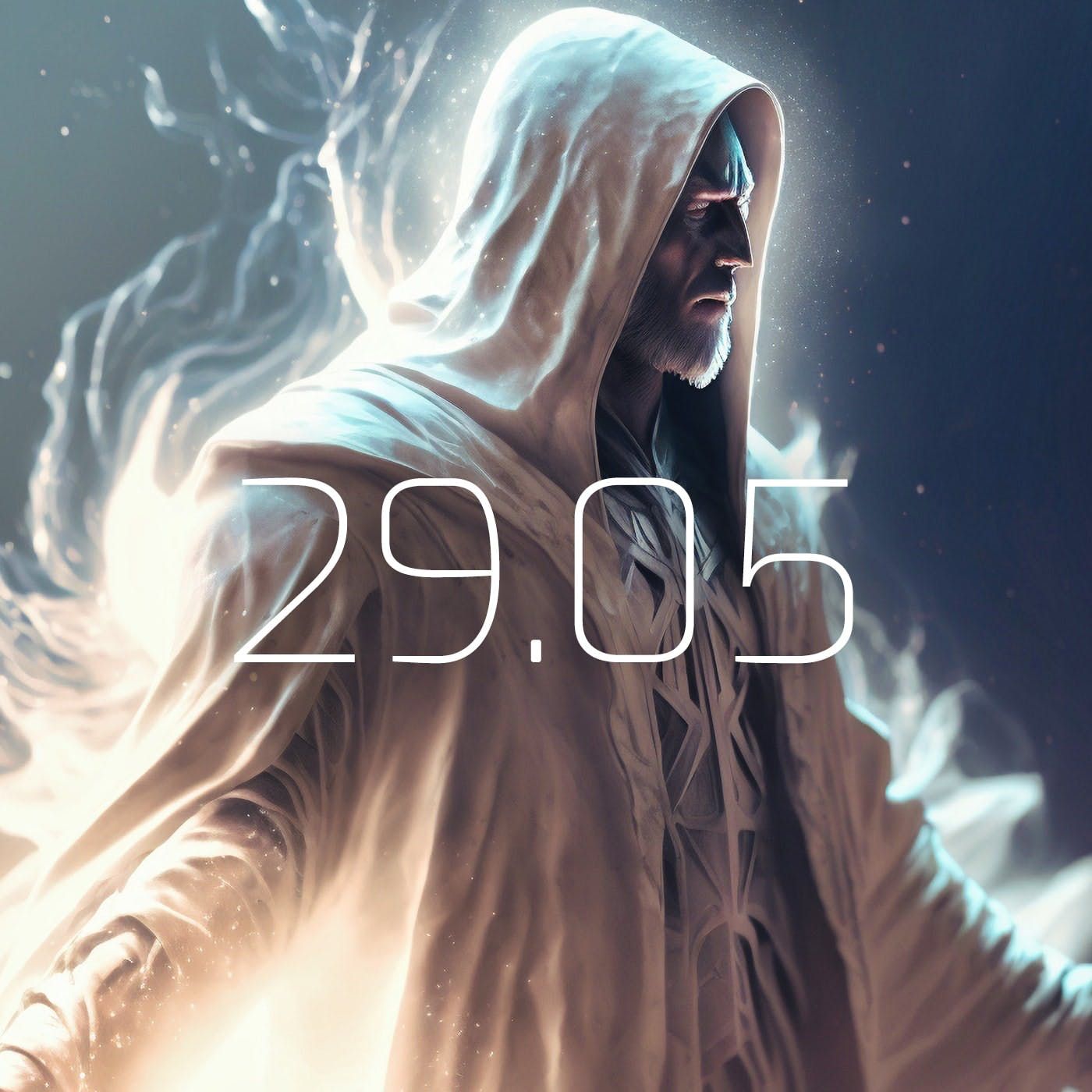 29.05 - MU Podcast - Dante's Initiation