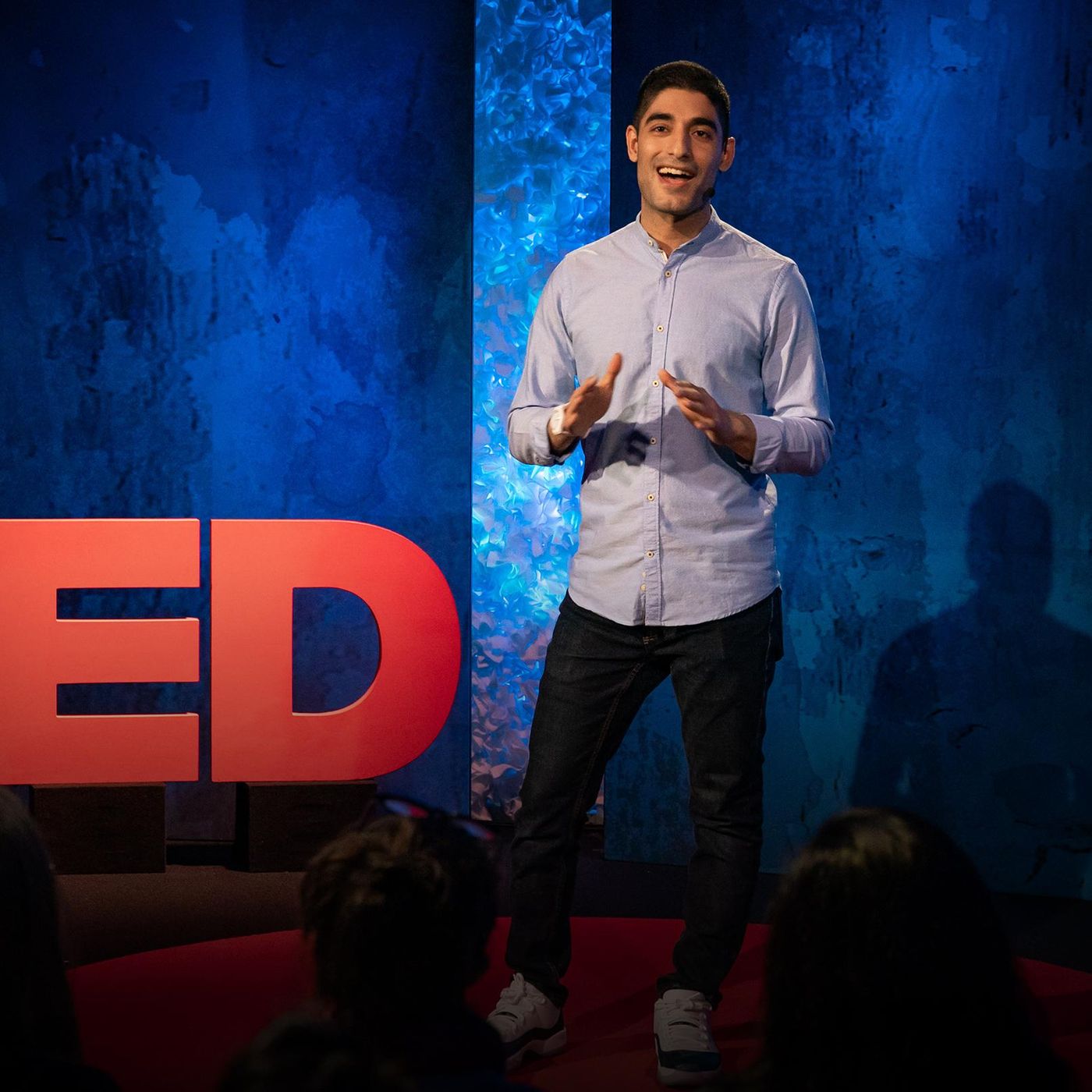 Why you should shop at your local farmers market | Mohammad Modarres episode artwork