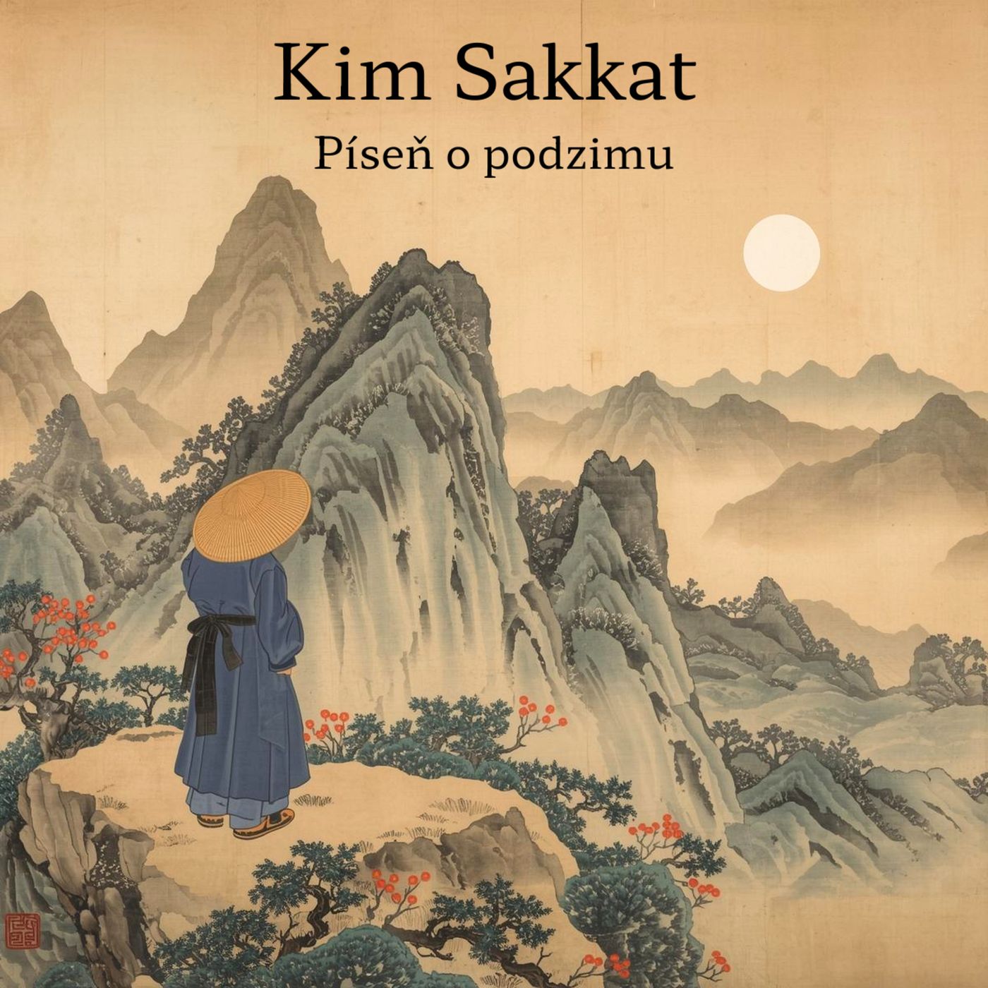 Týden s básníkem: Kim Sakkat - Píseň o podzimu episode artwork