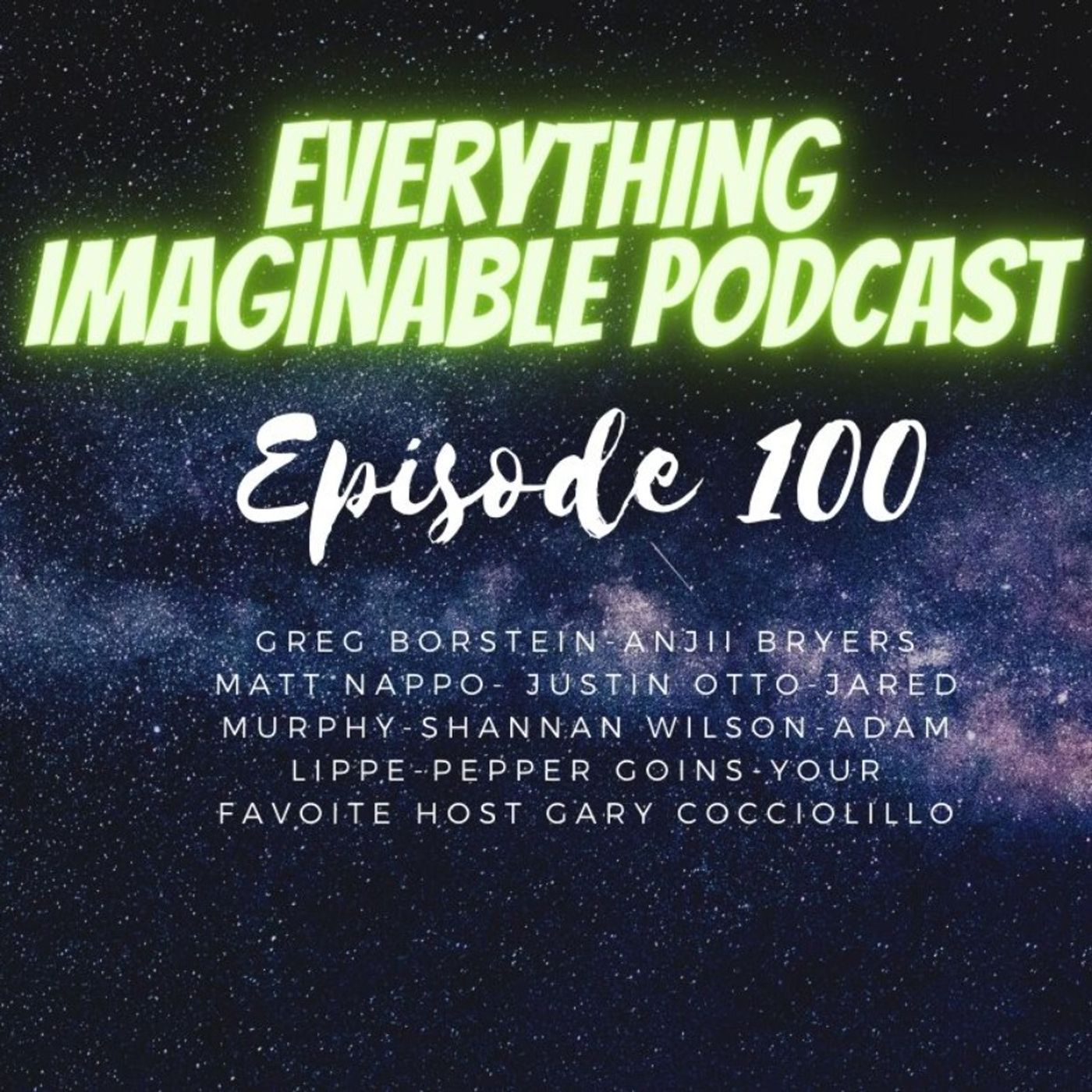 100th Episode! Aliens, Conspiracies, Life Coaches, Life After Death, Homeless One Eyed Sex Worker and More...