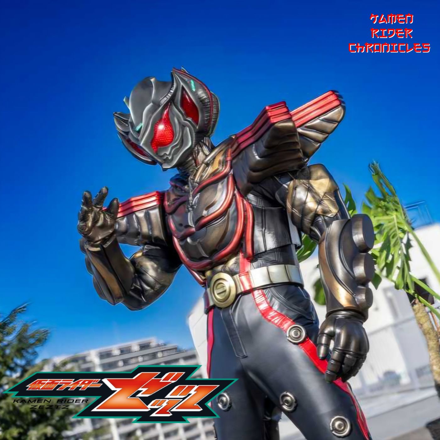 Kamen Rider Zeztz Episode 41: Arise episode artwork