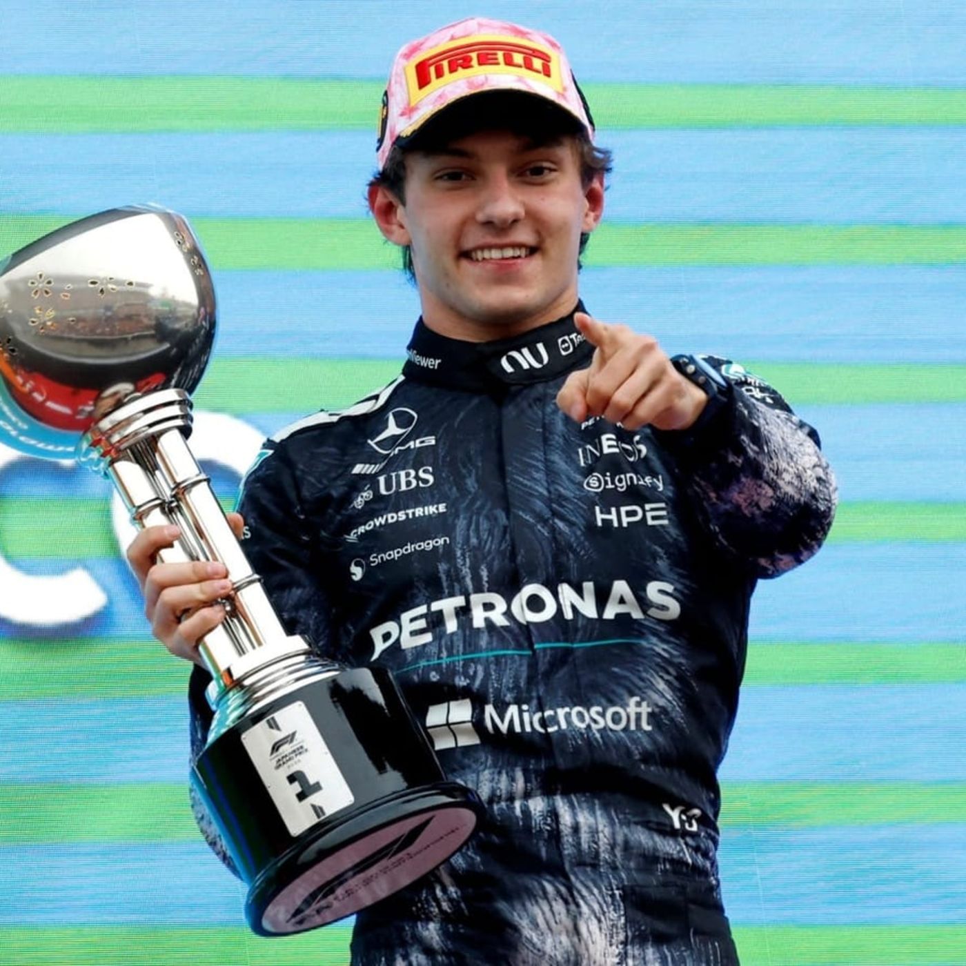 O Fim do "Truque da Bateria": FIA atende Ferrari e fecha brecha usada por Mercedes e Red Bull episode artwork