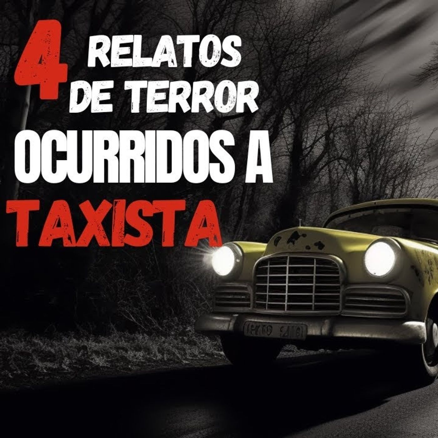 Encuentro en la Carretera: 4 Historias de HORROR ocurridas a Texistas en Ruta