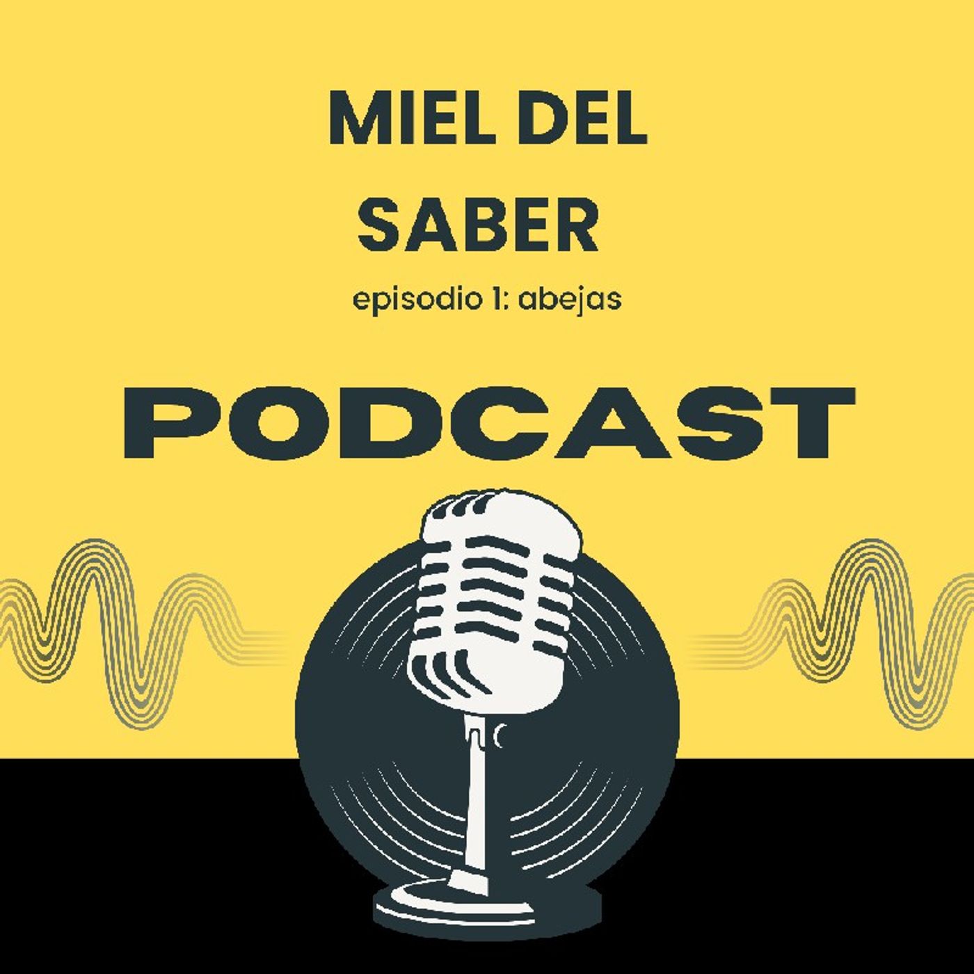 podcast abejas episode artwork