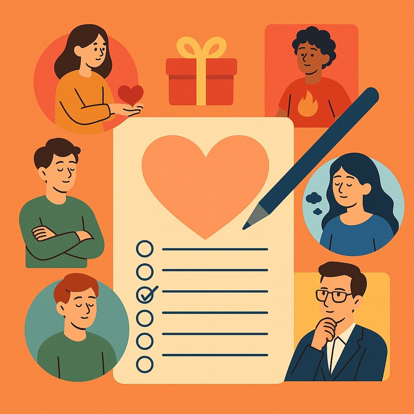 The Secret Love Language Quiz