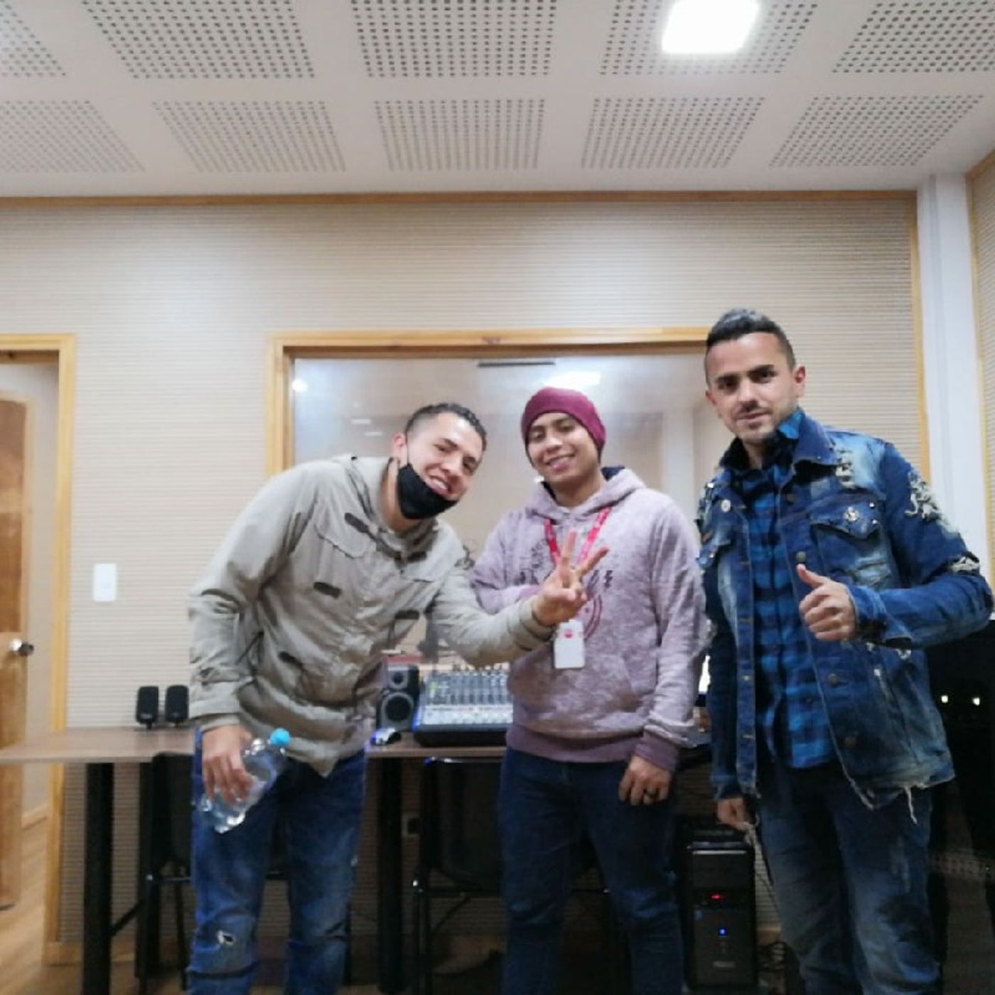 El podcast de Fabian Castellanos Consueg
