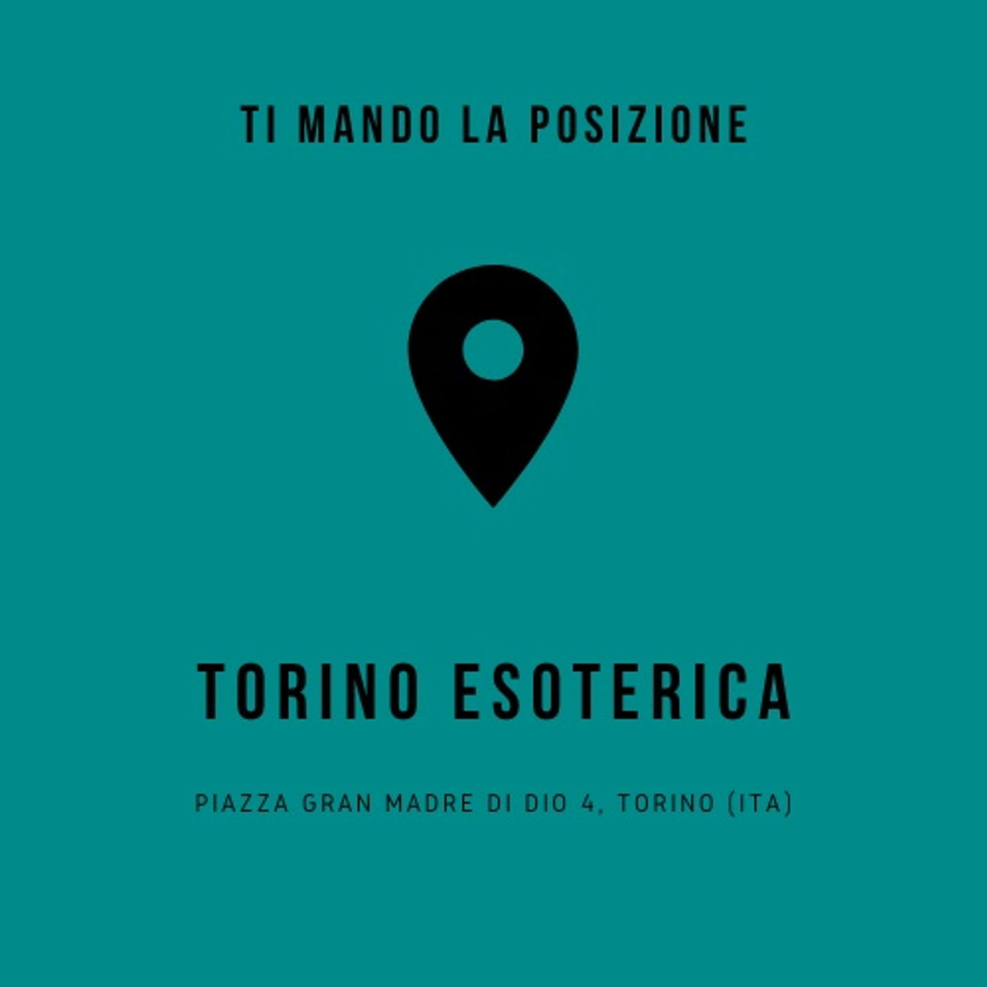 Ti mando la posizione