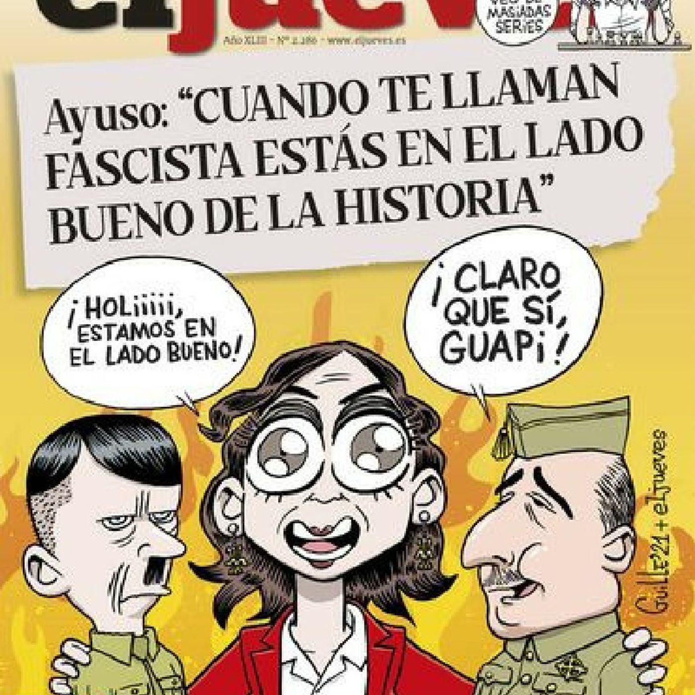 El podcast de César Alfonso Viñas