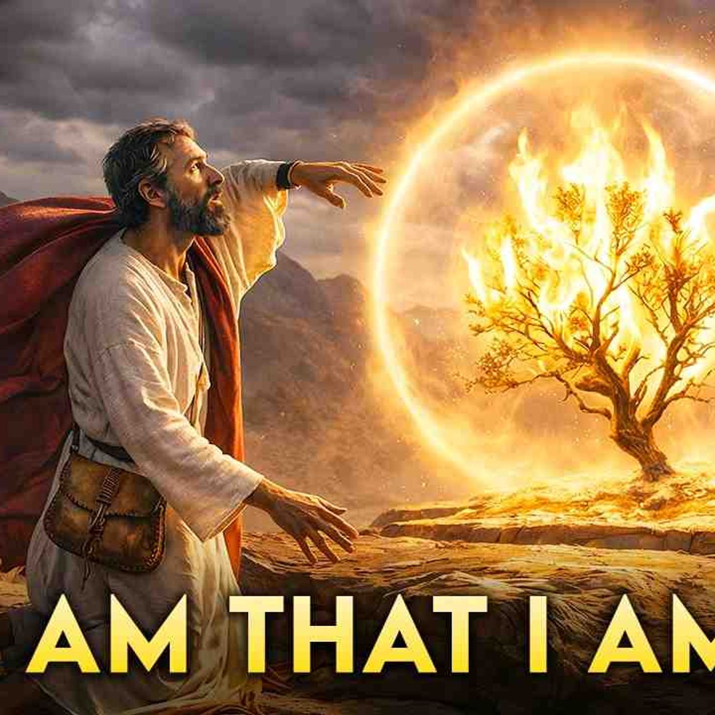 The Complete Story of The Book of Exodus Like You_ve Never Seen It Before (No Ads)(MP3_160K) episode artwork