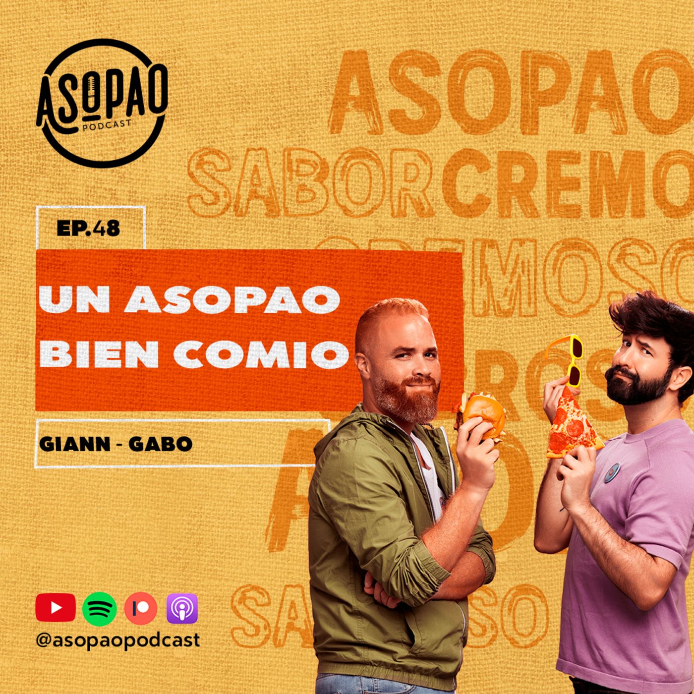 Asopao Podcast