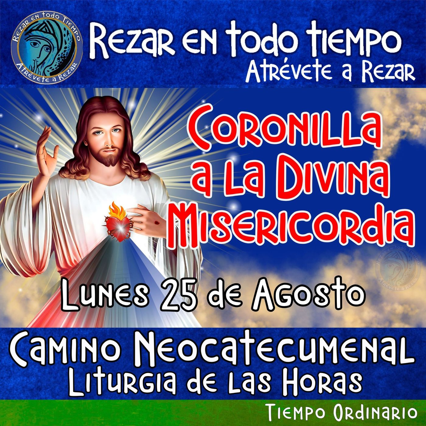 Laudes Rezar en todo Tiempo