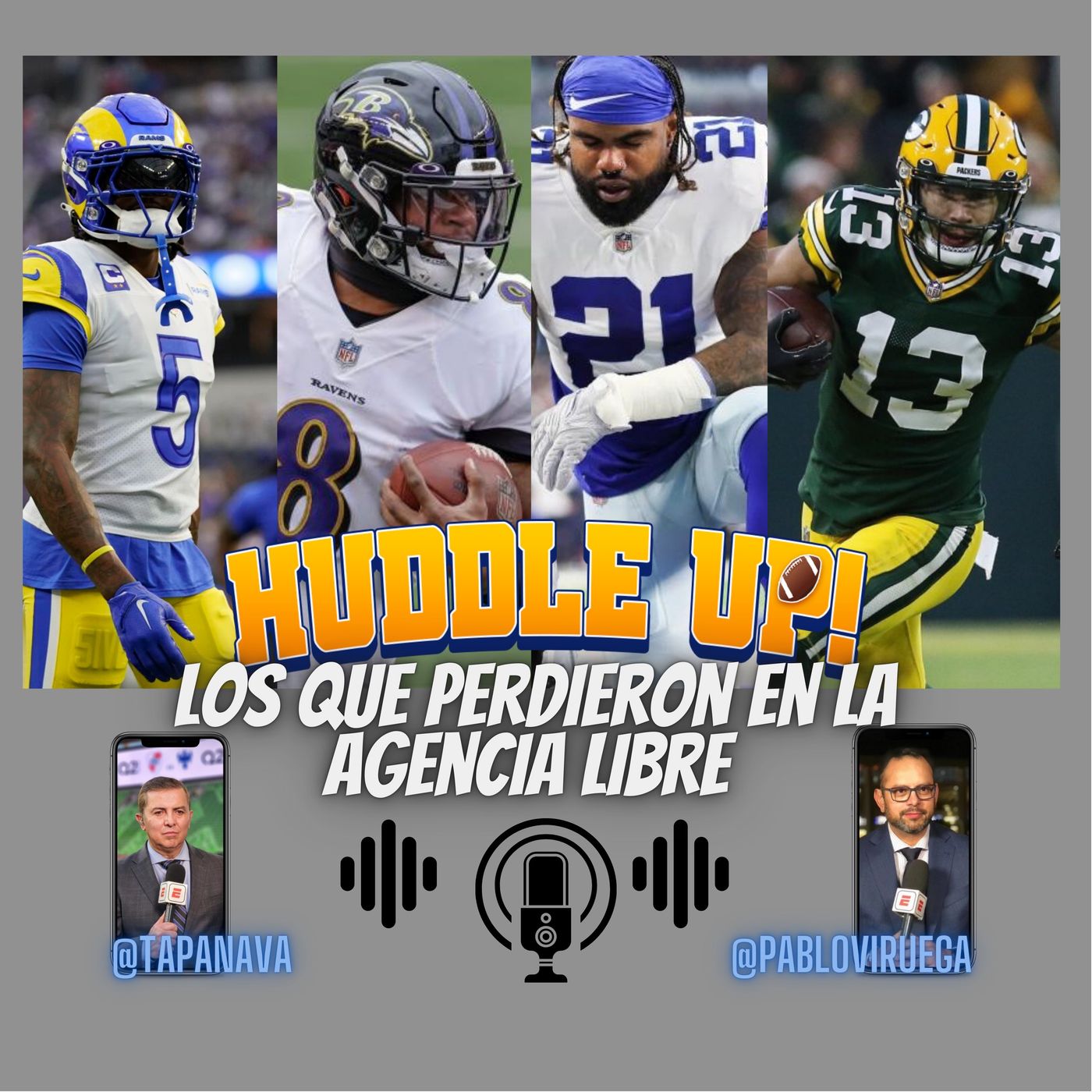 HuddleUP