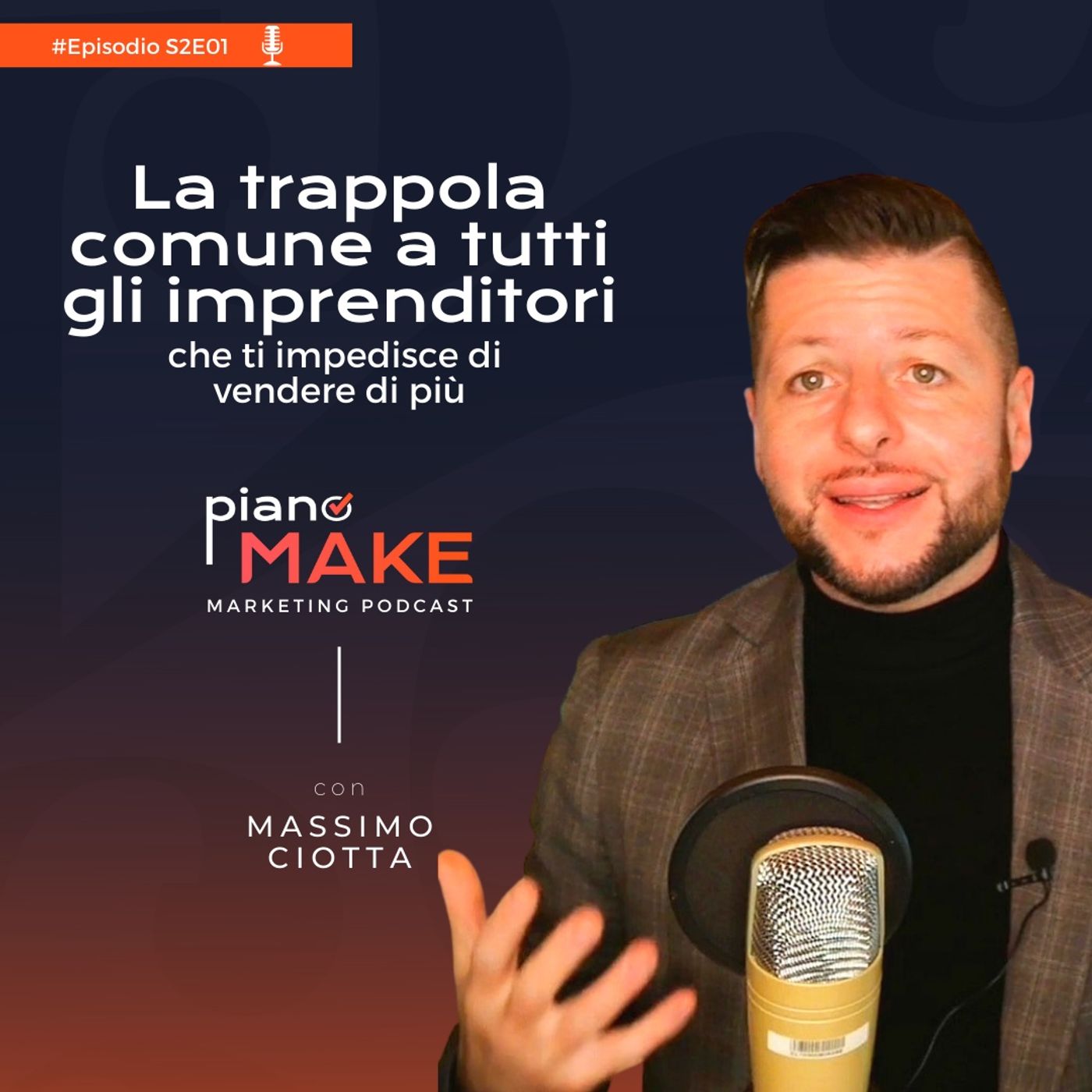Piano MAKE - Marketing Podcast
