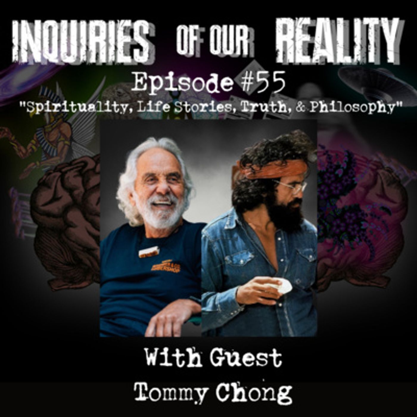 Inquiries of our Reality with Shayn Jones